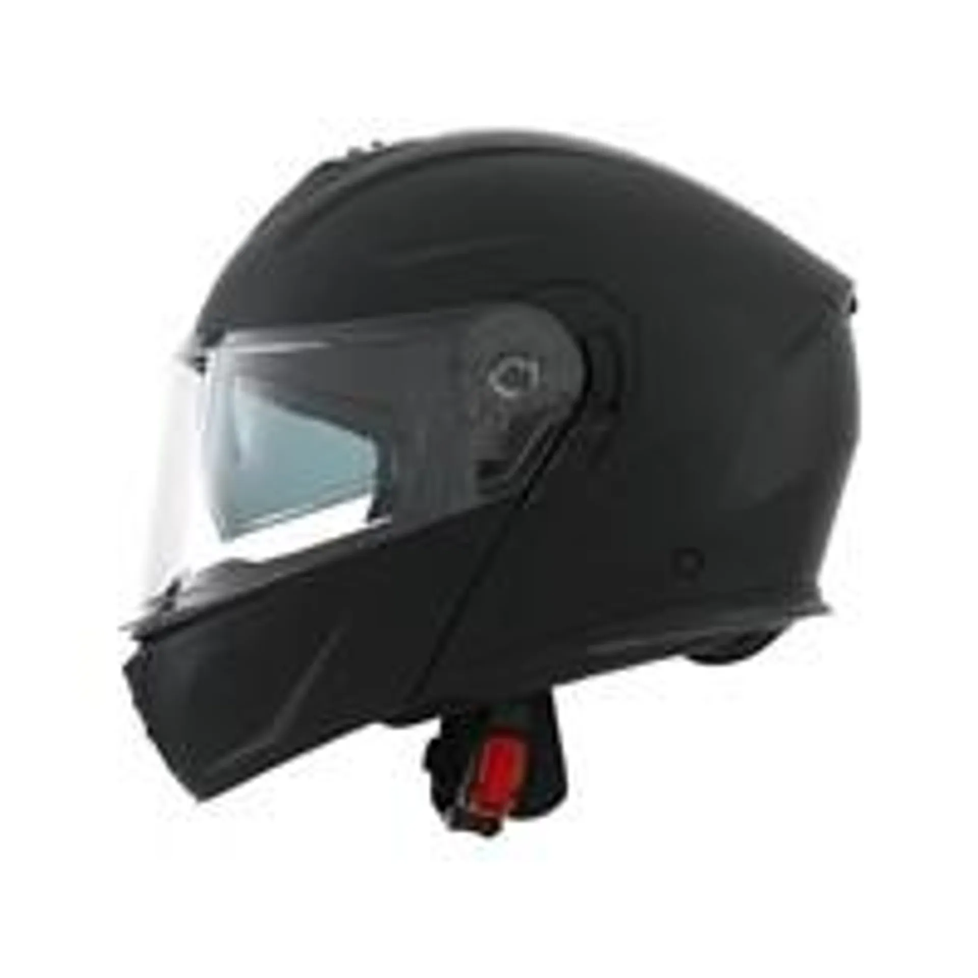 Wayscral Evolve Vision modularer Helm, Größe L, schwarz