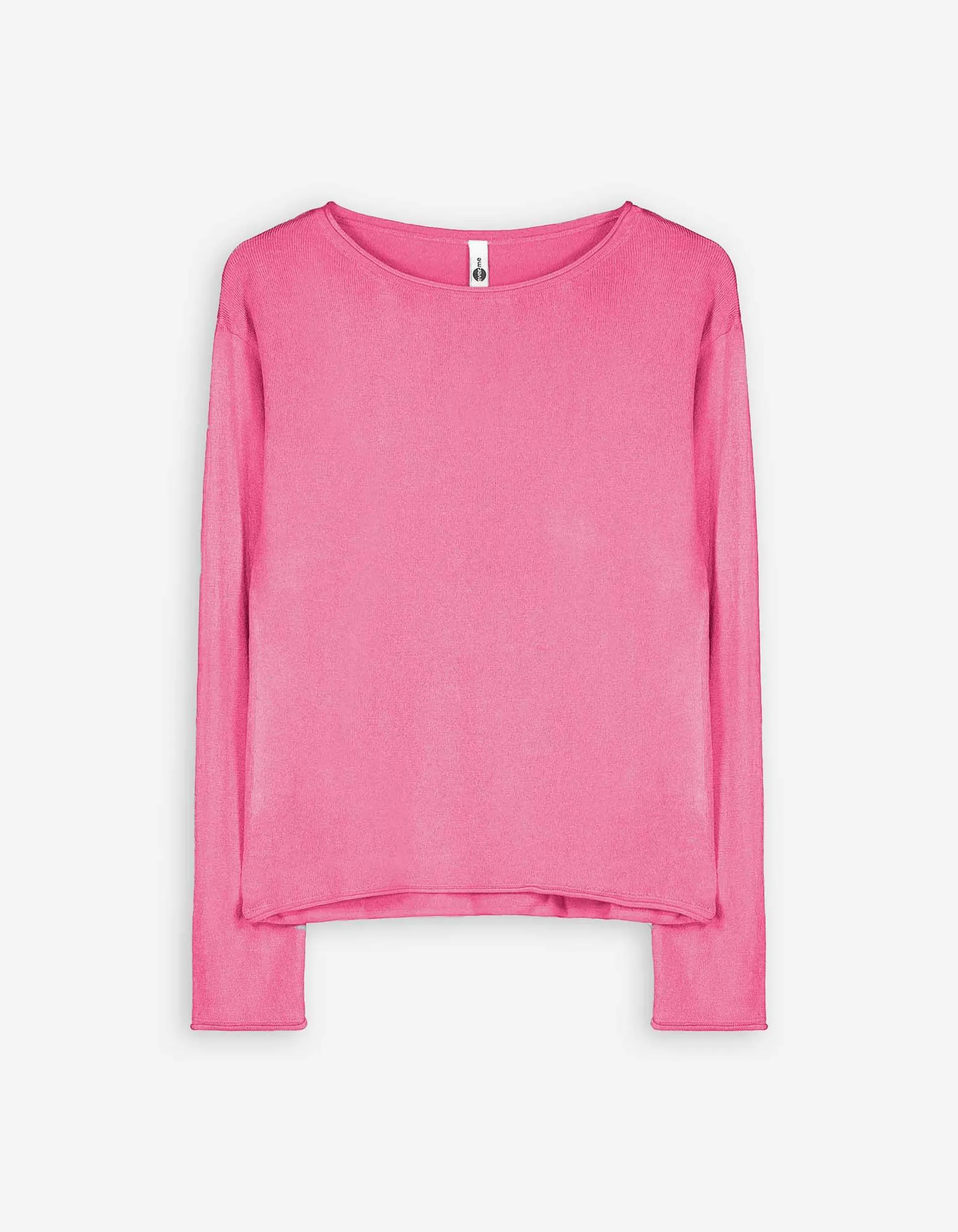 Pullover - Weiches Material - pink