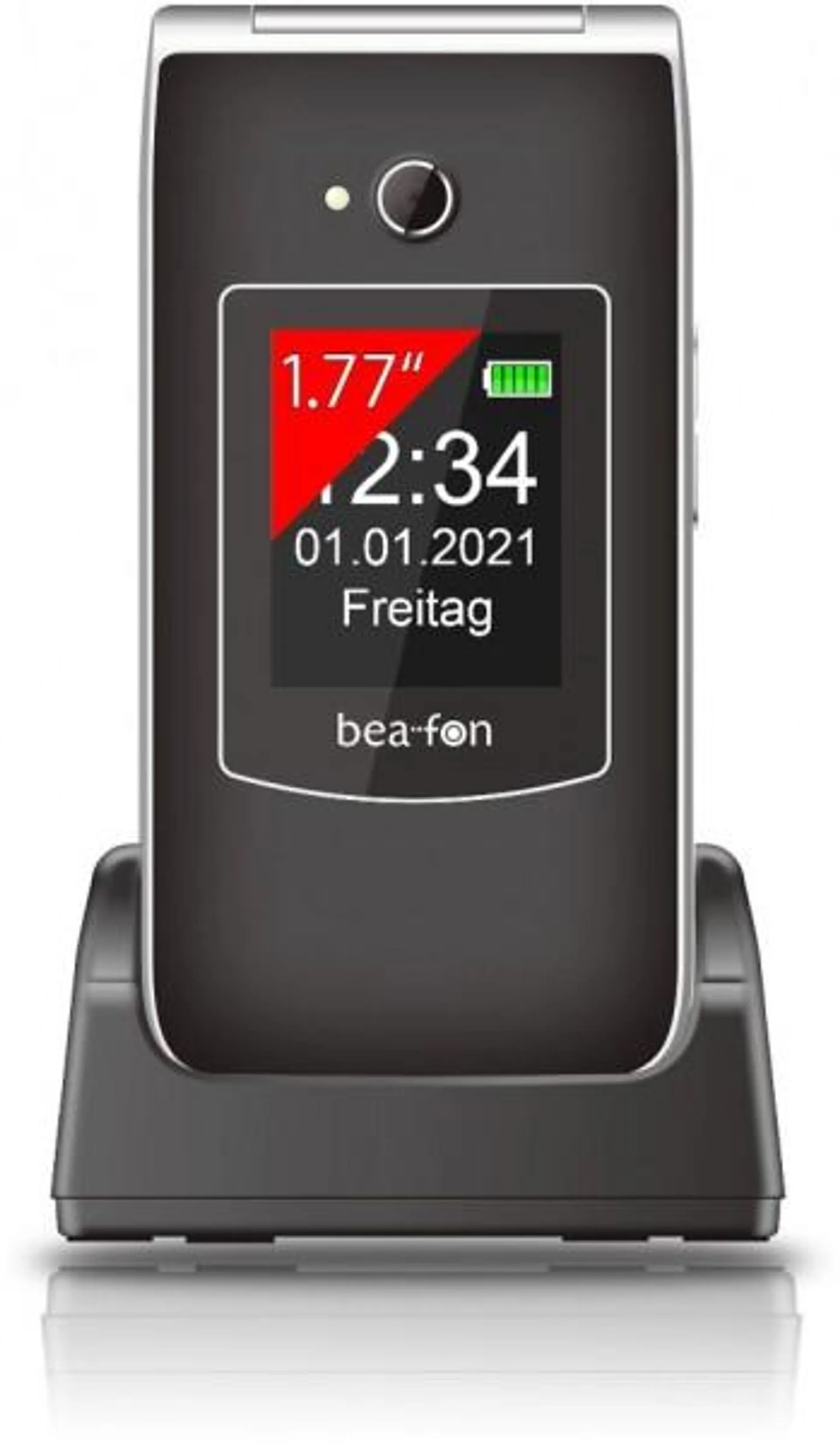 Bea-fon SL645 Seniorenhandy schwarz