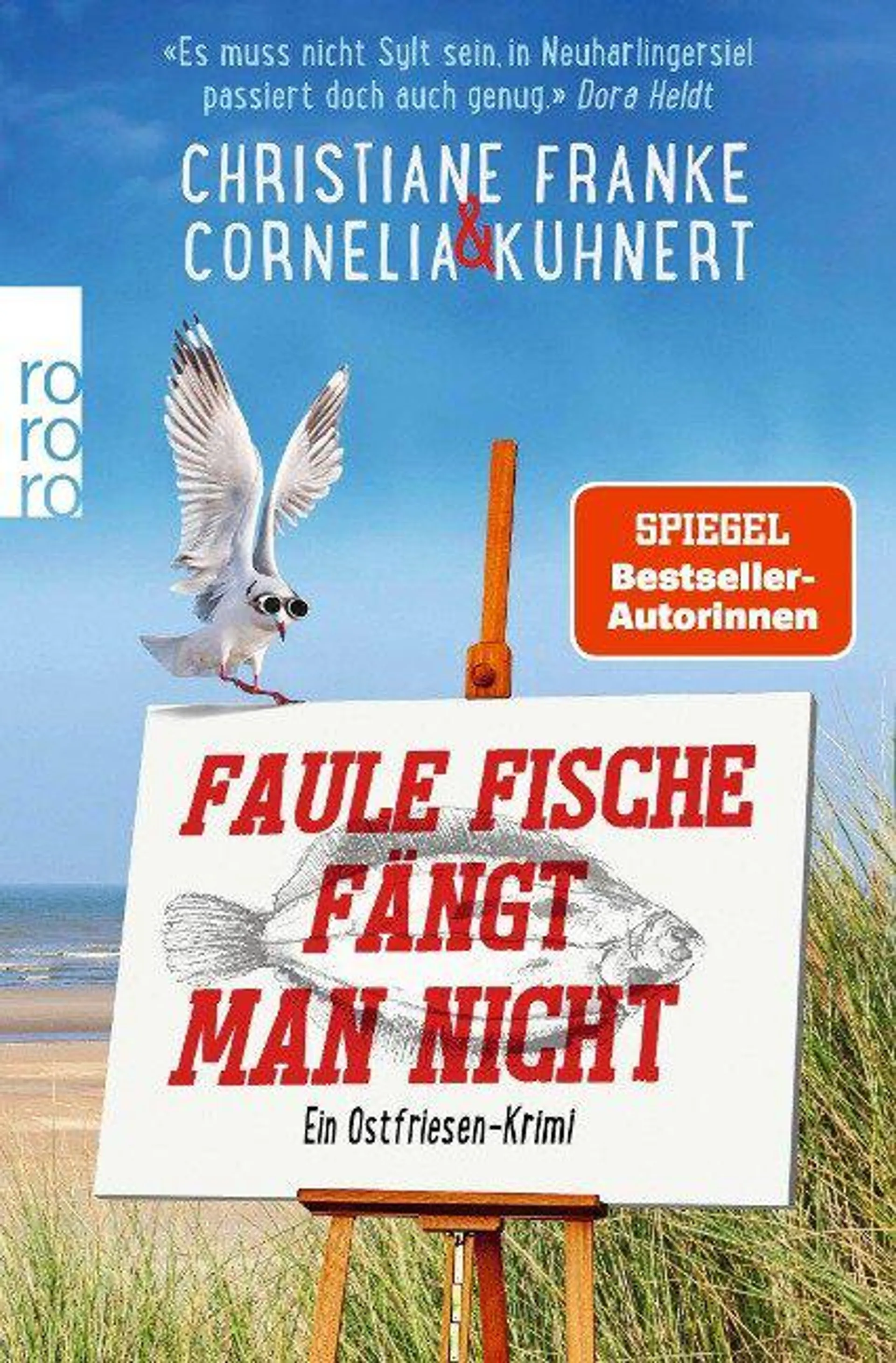 Faule Fische fängt man nicht