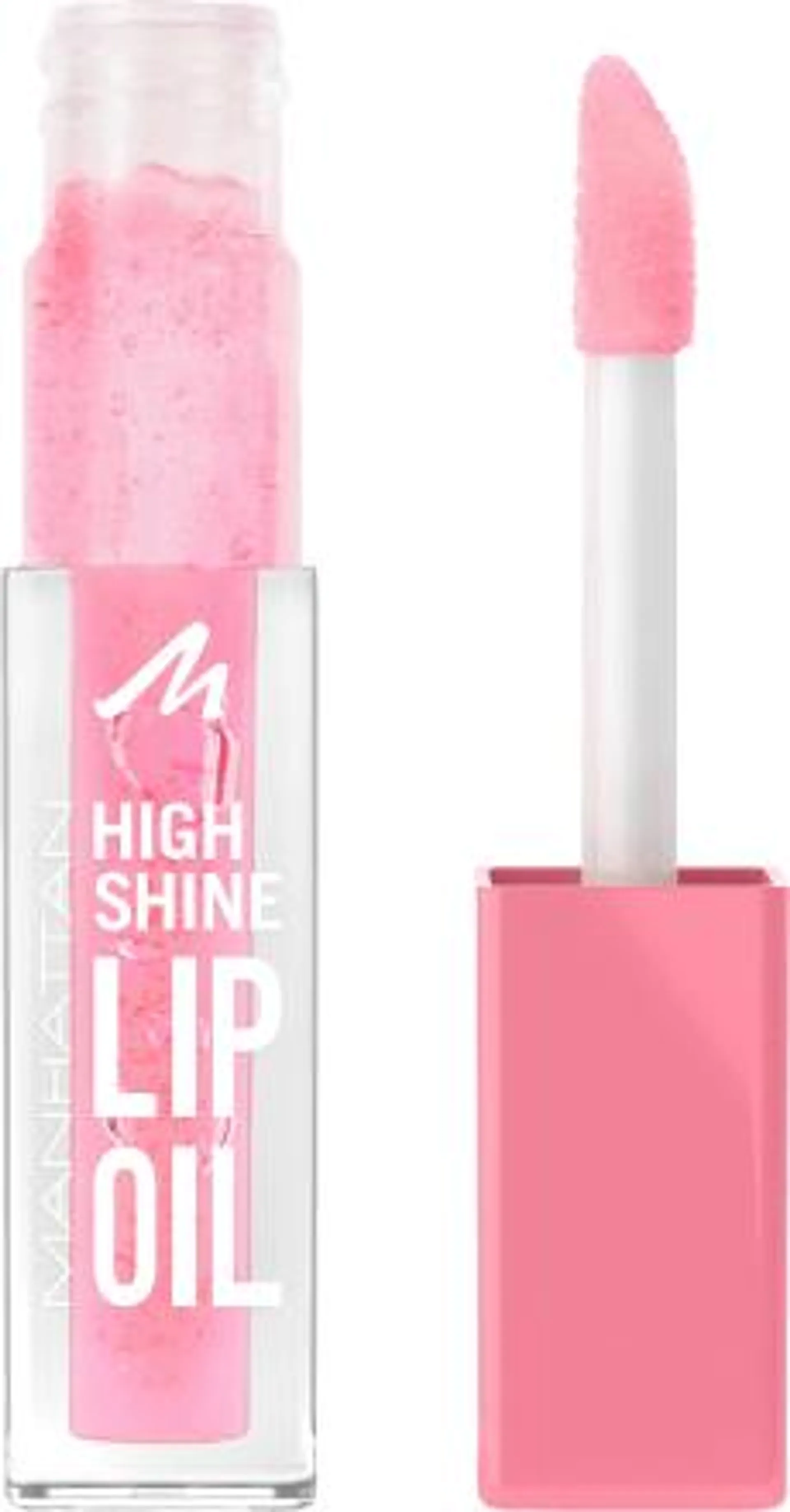 Lippenöl High Shine 001 Pink Flush, 4,5 ml