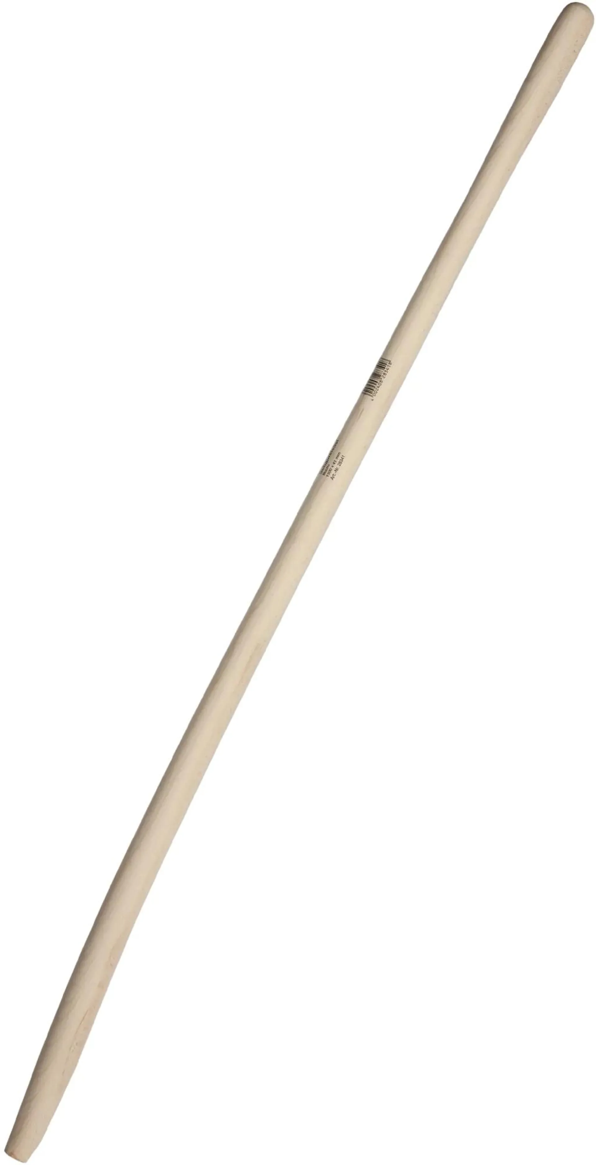 Freund Victoria Schaufelstiel gebogen 130 cm Buche massiv natur