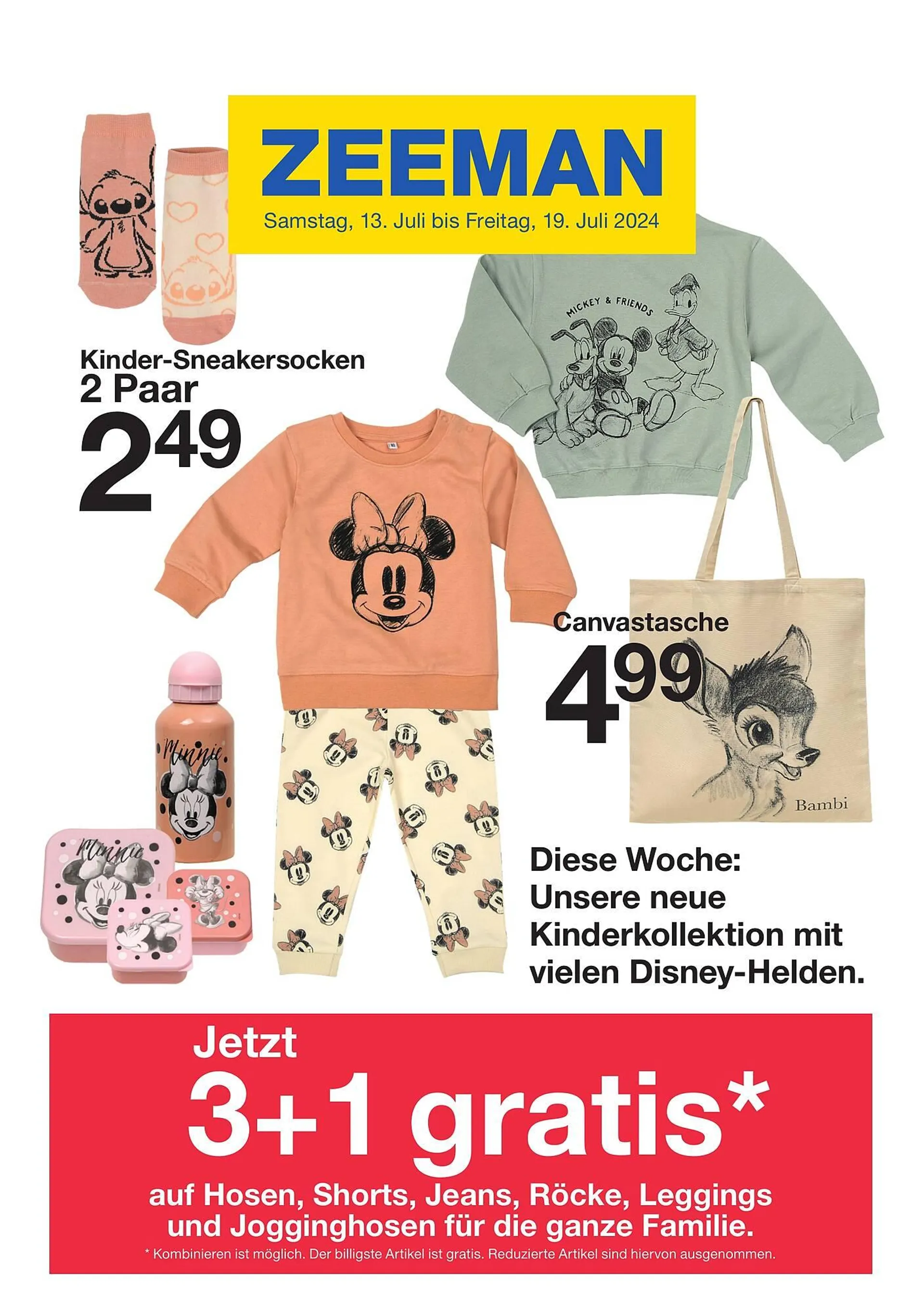 Zeeman Prospekt - 1