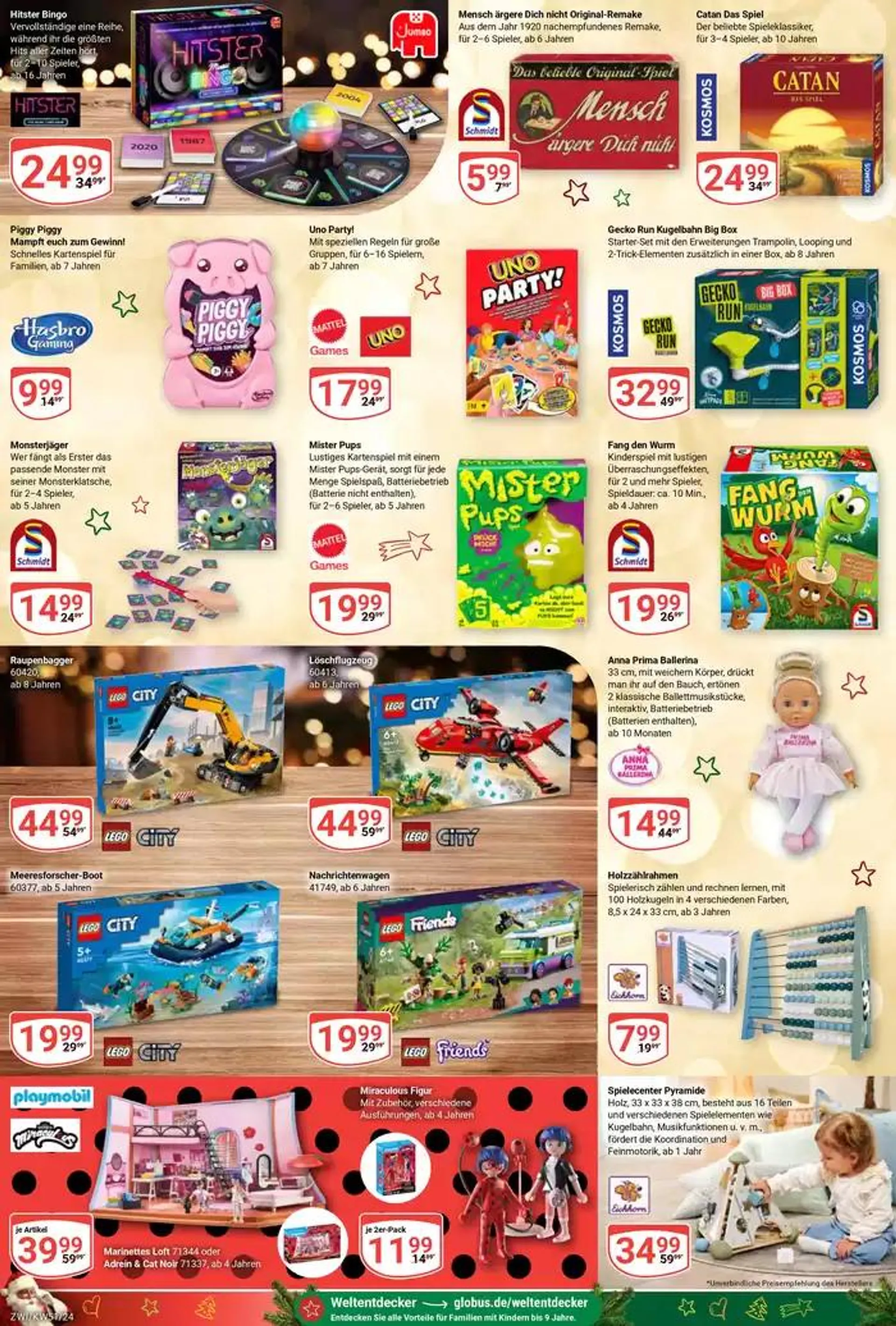 Aktuelle Deals und Angebote von 14. Dezember bis 28. Dezember 2024 - Prospekt seite 26