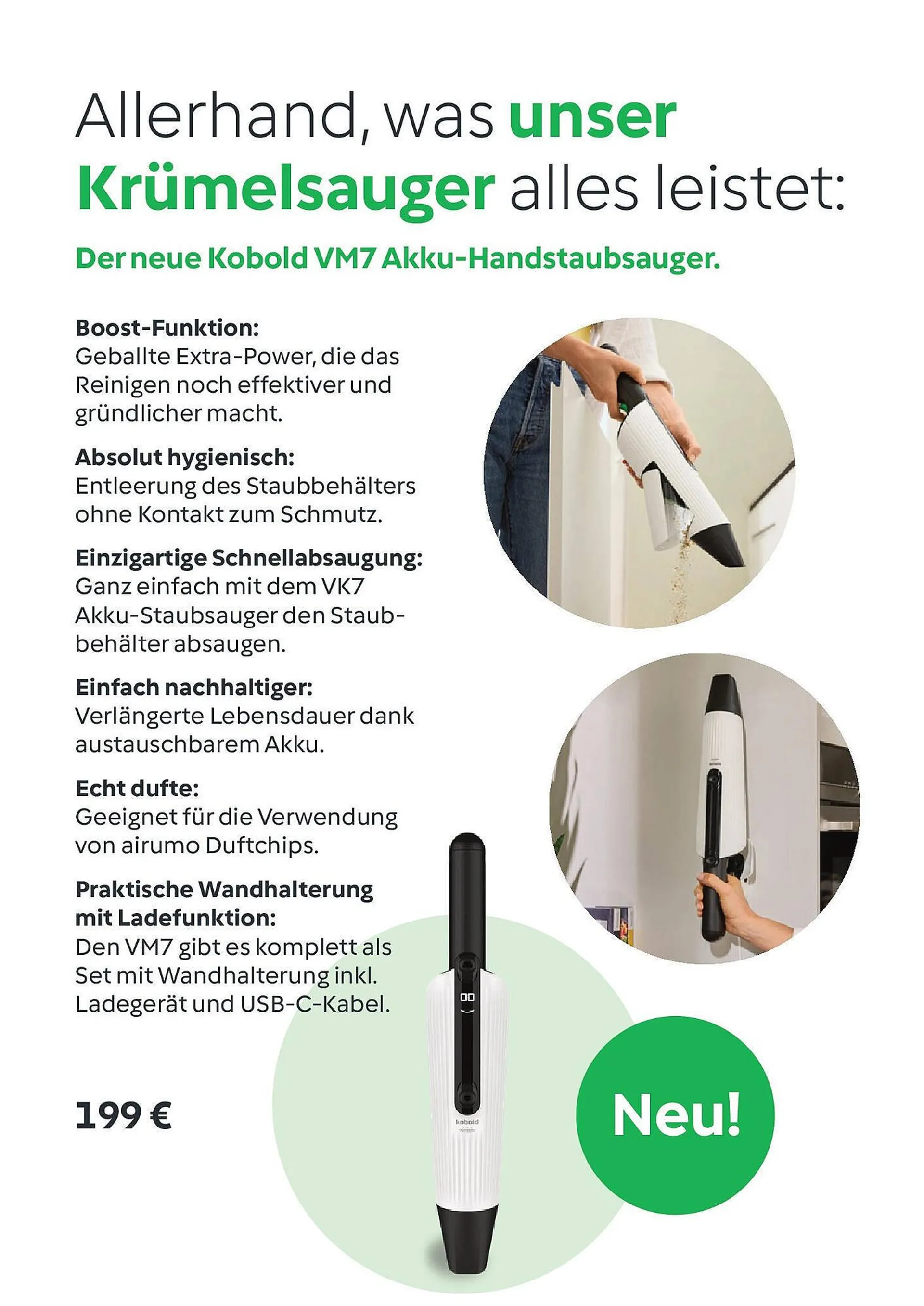 Vorwerk Prospekt von 23. Februar bis 28. Februar 2025 - Prospekt seite 3