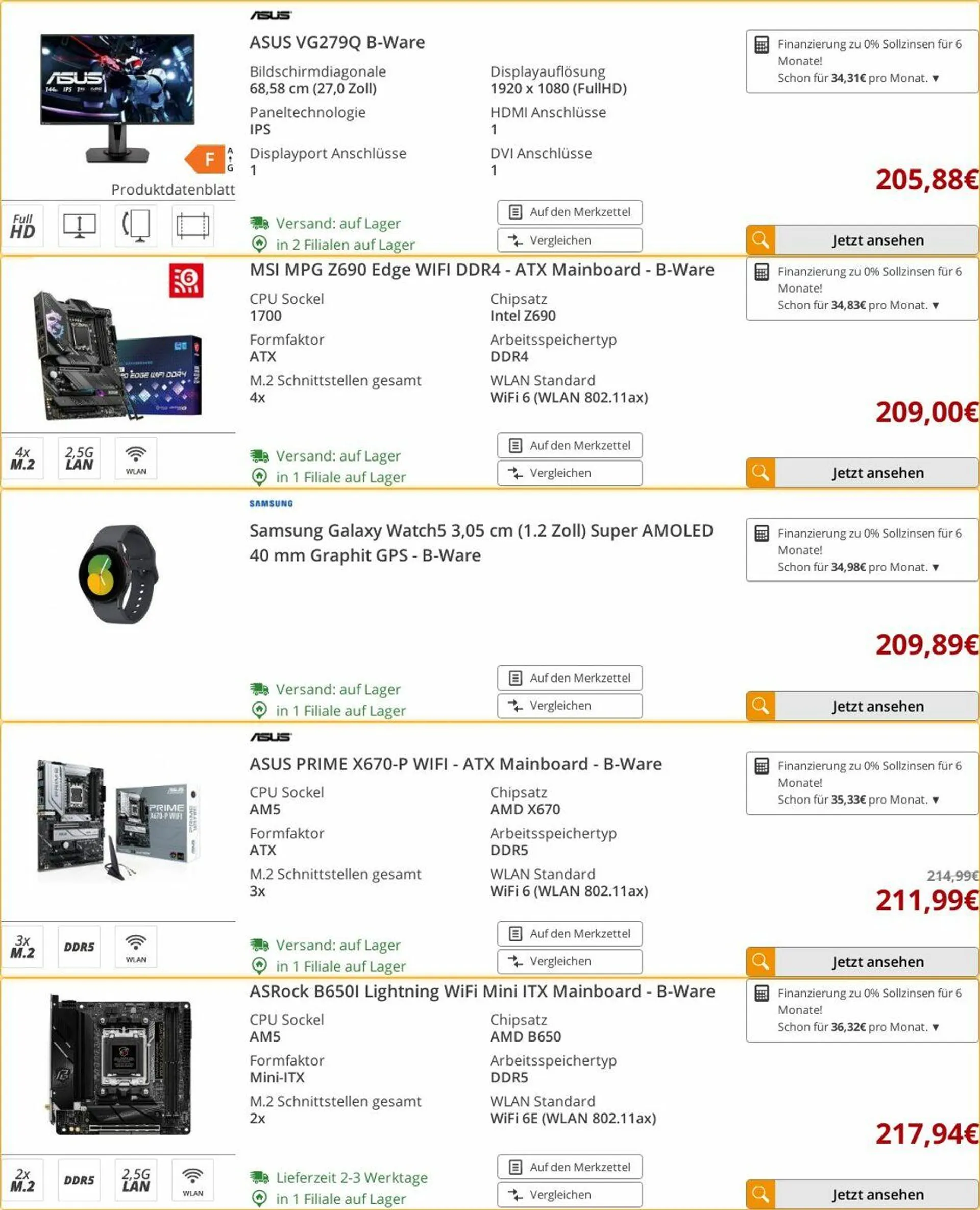 ARLT Computer Aktueller Prospekt von 3. Februar bis 9. Februar 2025 - Prospekt seite 27