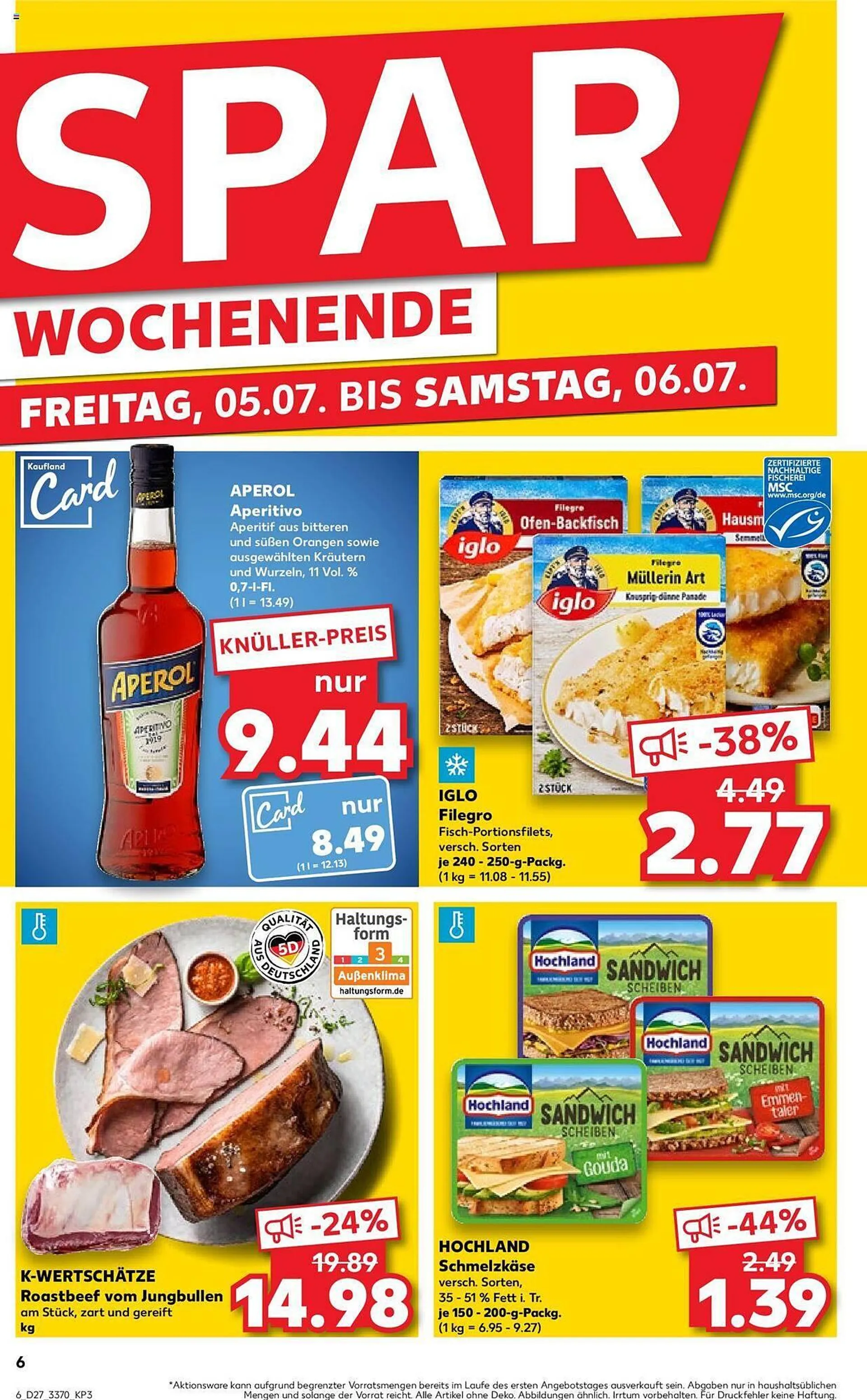 Kaufland Prospekt - 6