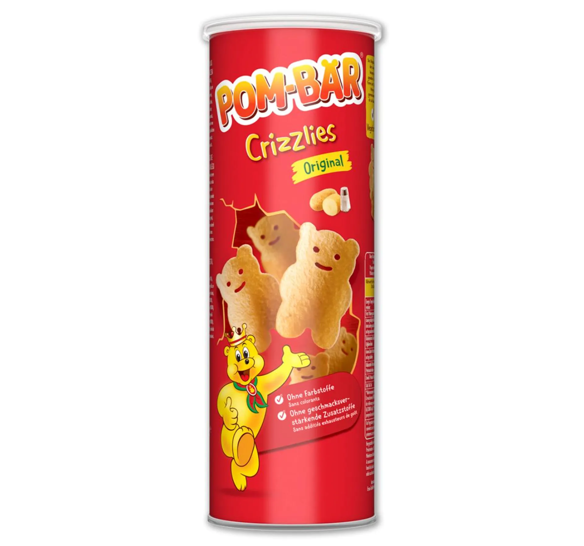 POM-BÄR Crizzlies*