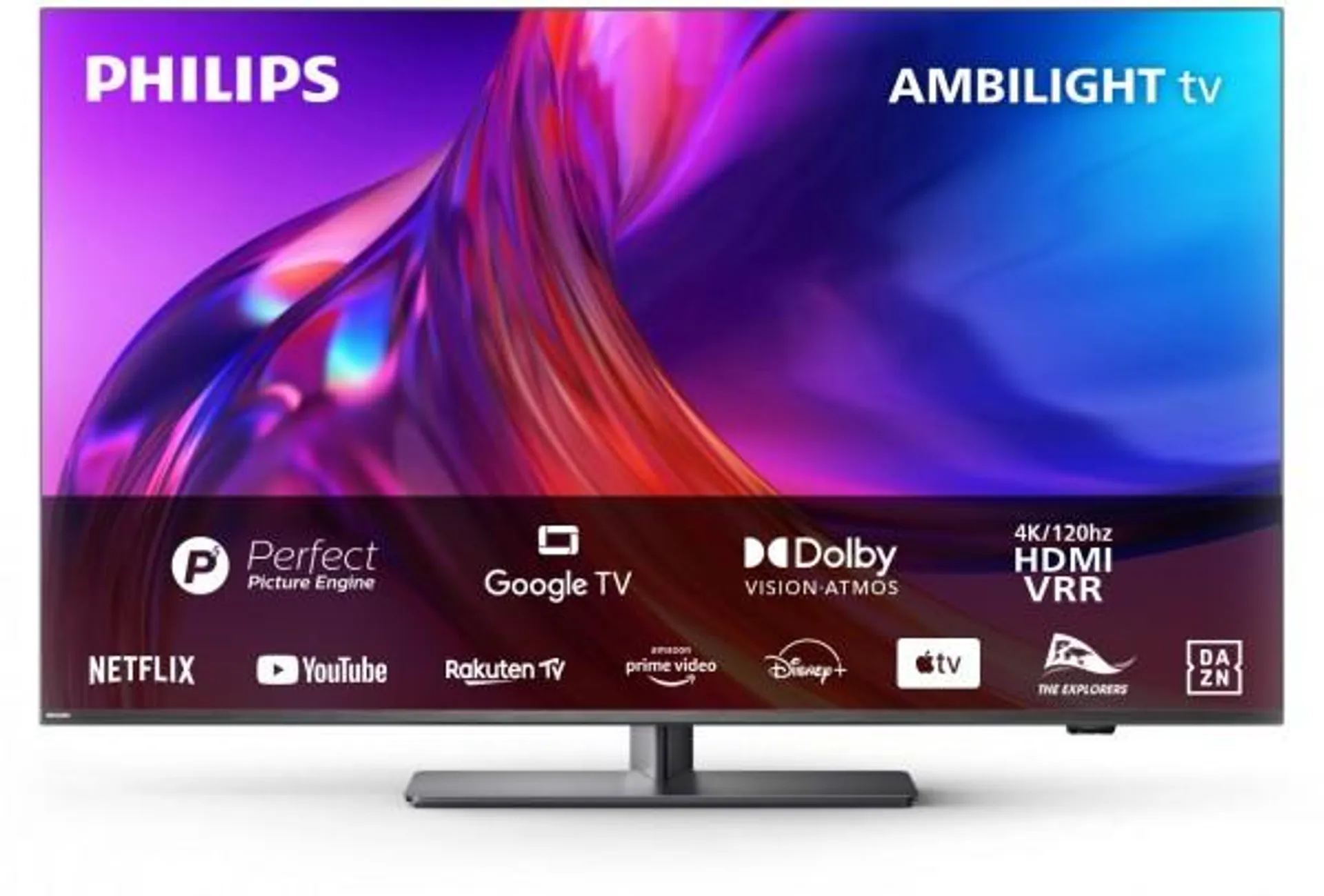 Philips 55PUS8848/12 139 cm (55") LCD-TV mit LED-Technik anthrazit / E