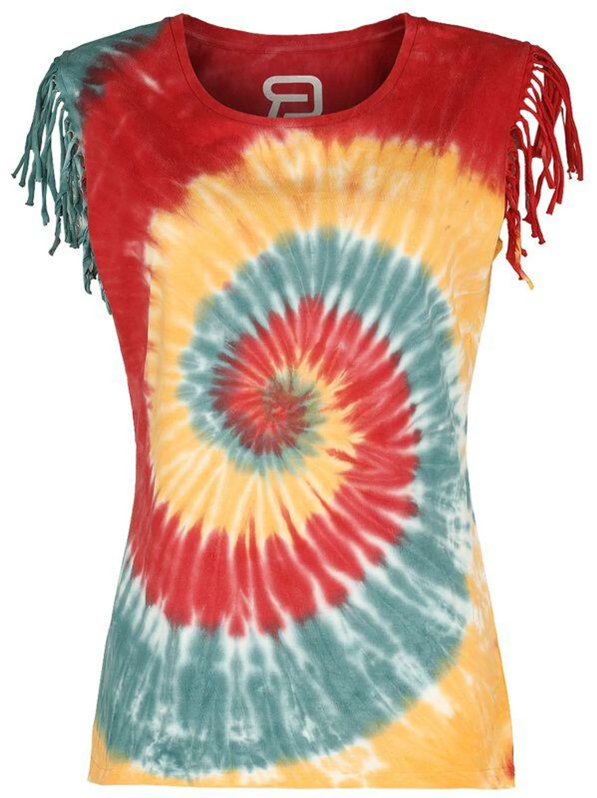 T-Shirt multicolor von RED by EMP