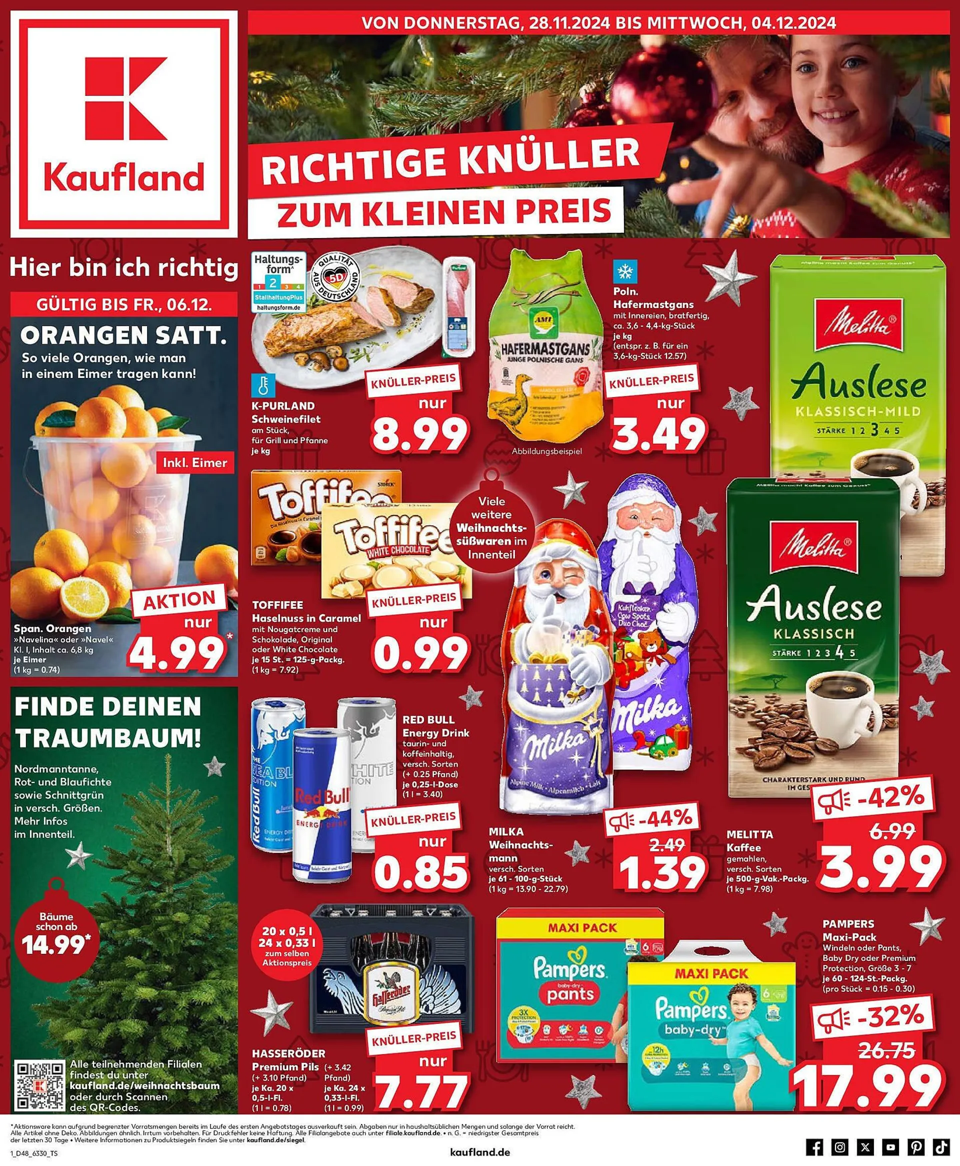 Kaufland Prospekt - 1