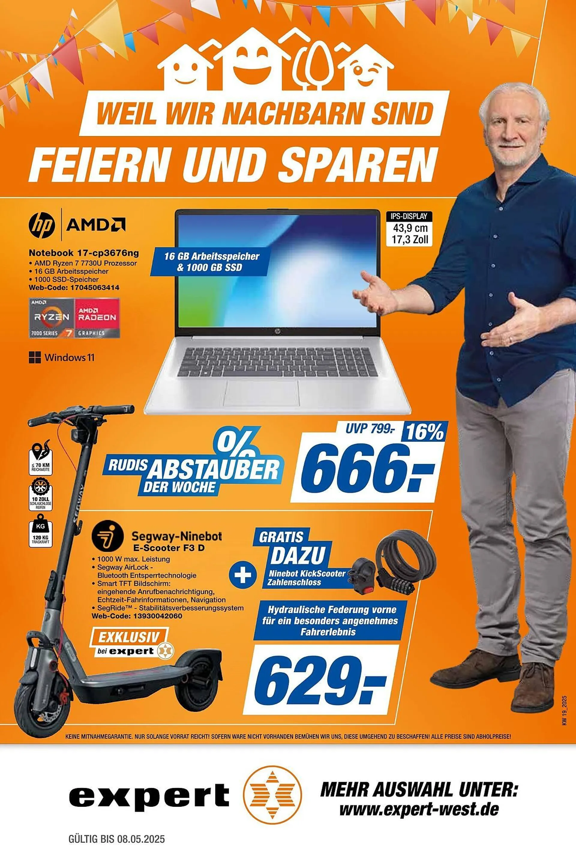 Expert Prospekt - 1