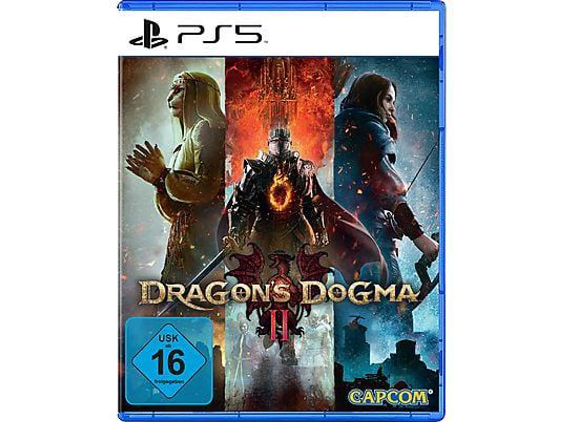 PS5 Dragon's Dogma 2 - [PlayStation 5]