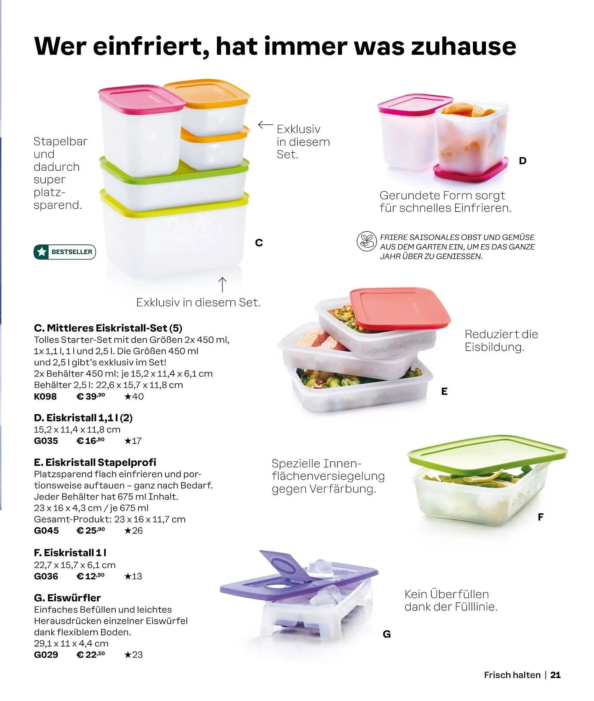 Tupperware Prospekt - 21