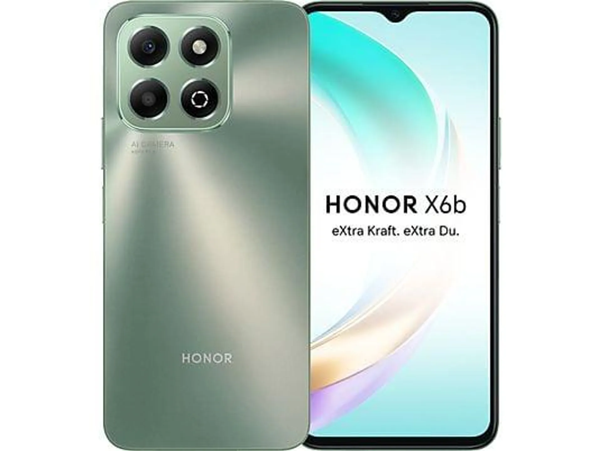 HONOR X6B 128 GB Forest Green Dual SIM