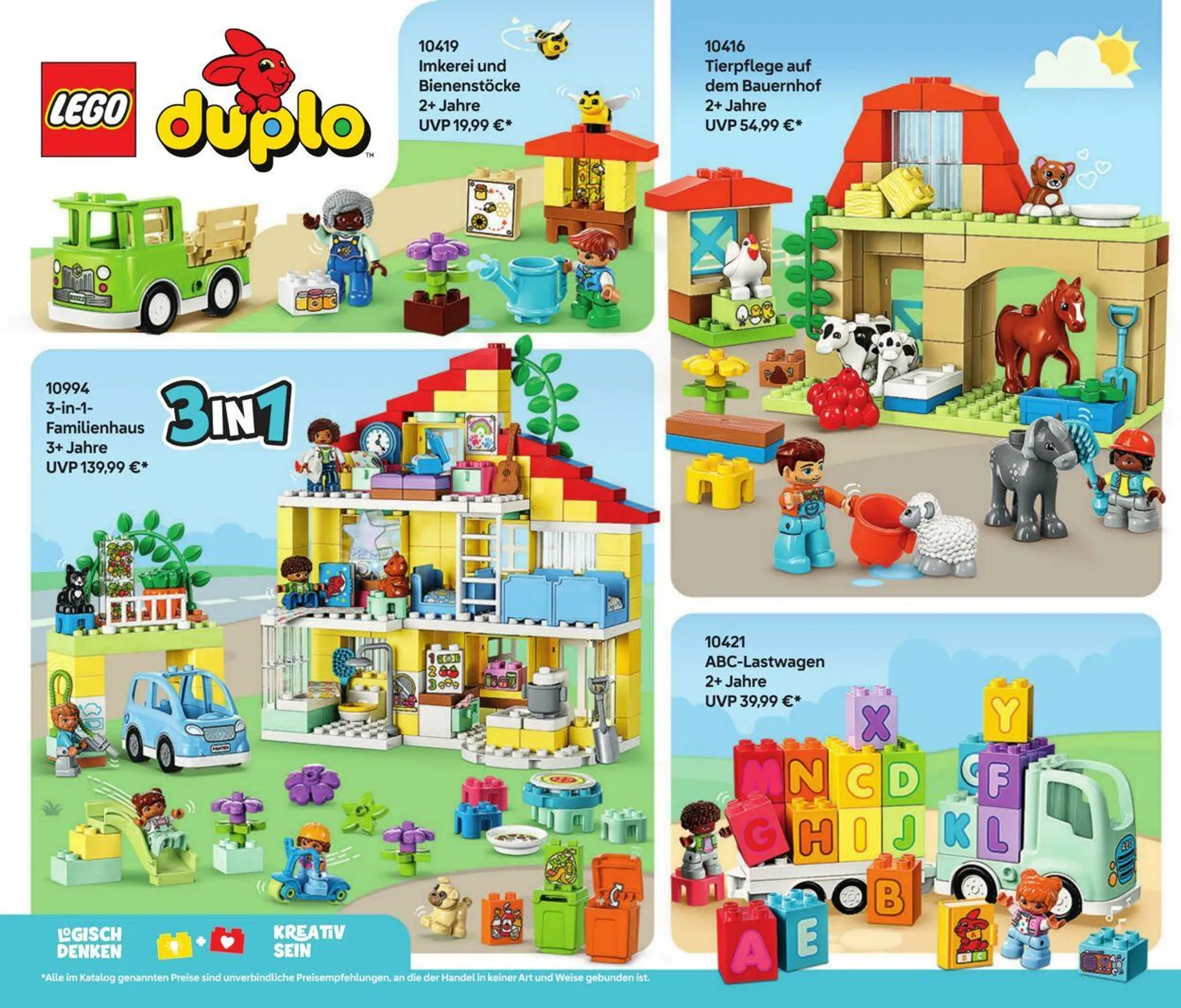 LEGO Aktueller Prospekt von 13. Mai bis 27. Mai 2025 - Prospekt seite 18