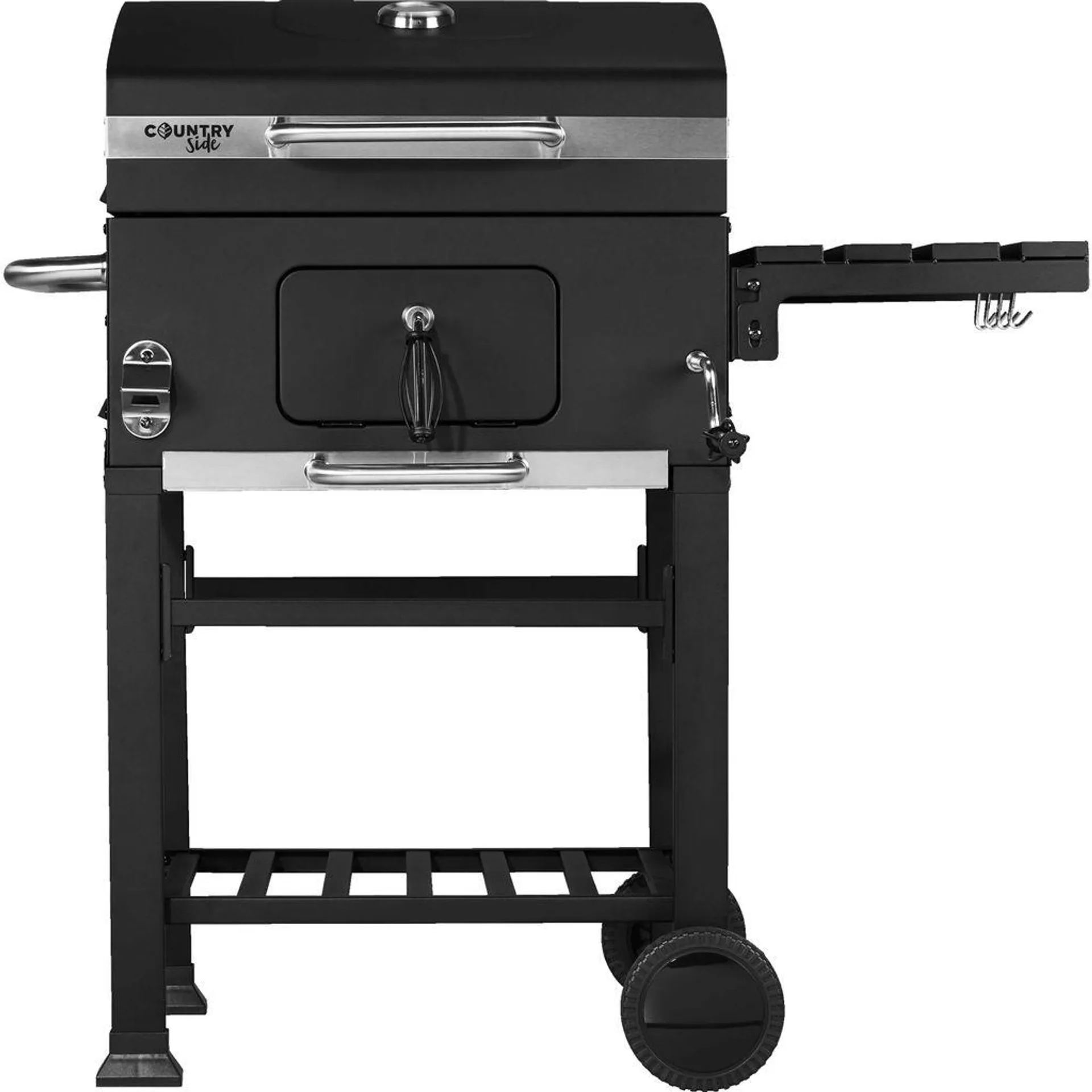 COUNTRYSIDE® Grill Toronto | Holzkohlegrill | Barbecue