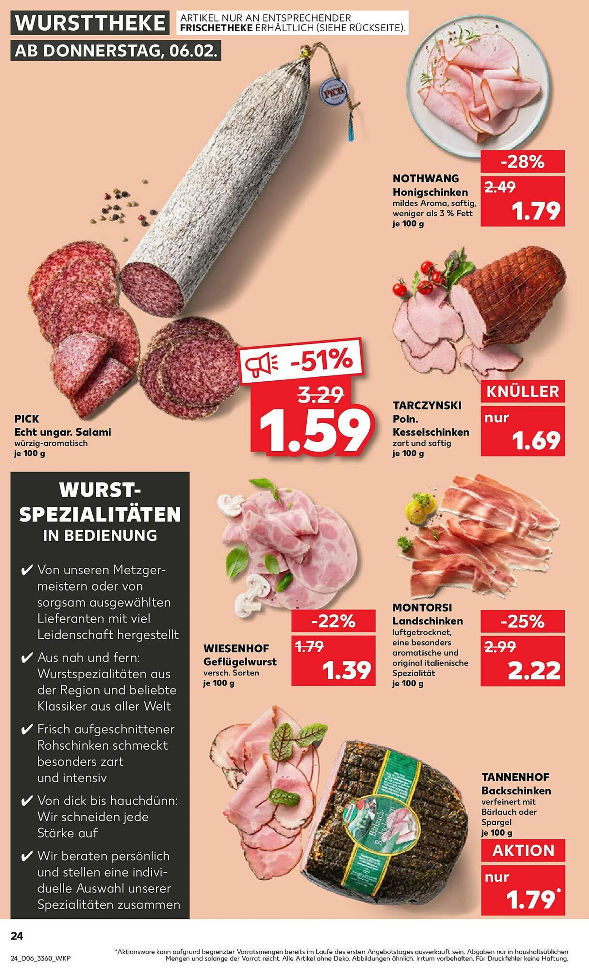 Kaufland Prospekt von 9. Februar bis 12. Februar 2025 - Prospekt seite 37