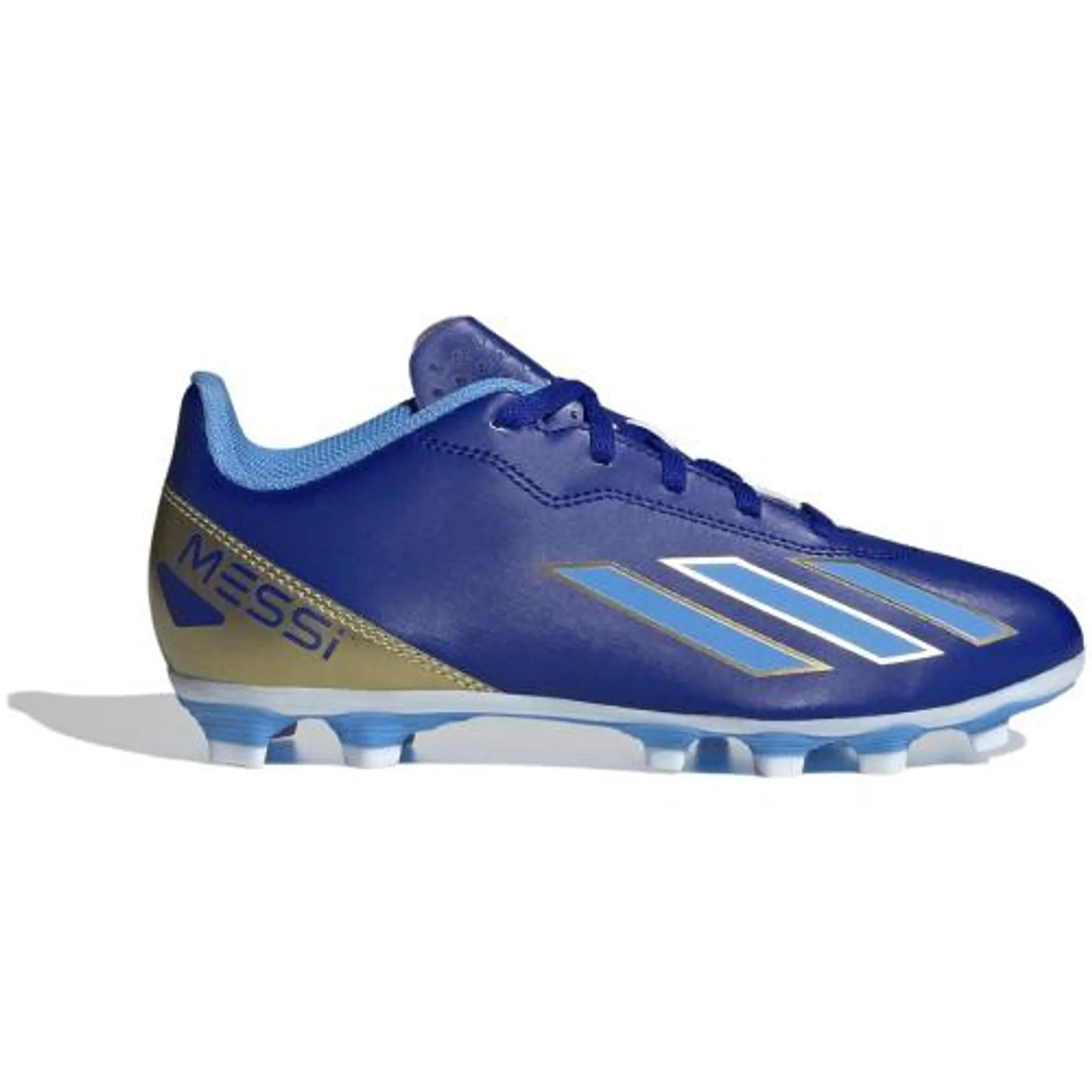 X Crazyfast Club FxG J Messi Kinder Nockenschuhe