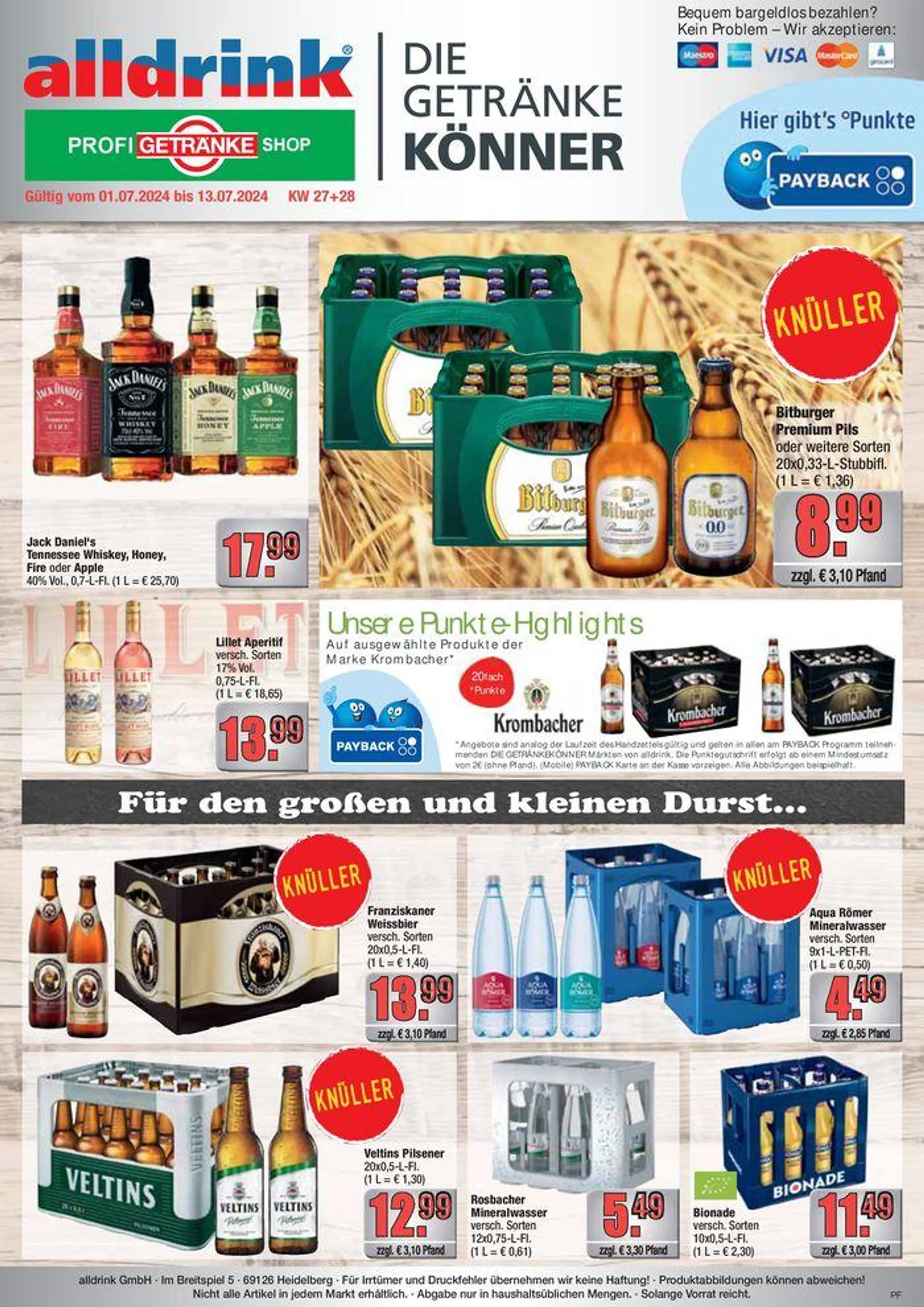 Jetzt sparen mit unseren Deals - 1