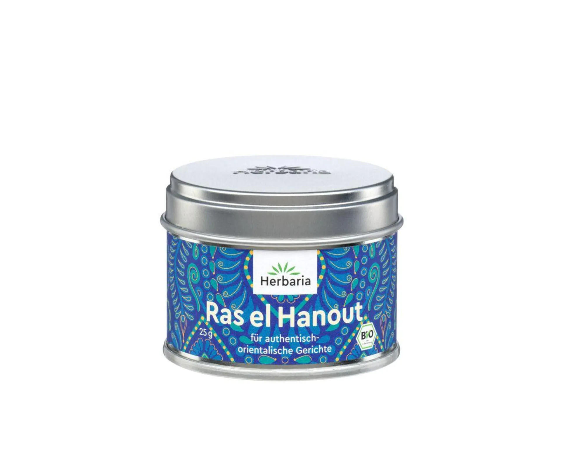 Herbaria Ras el Hanout Dose 25 g