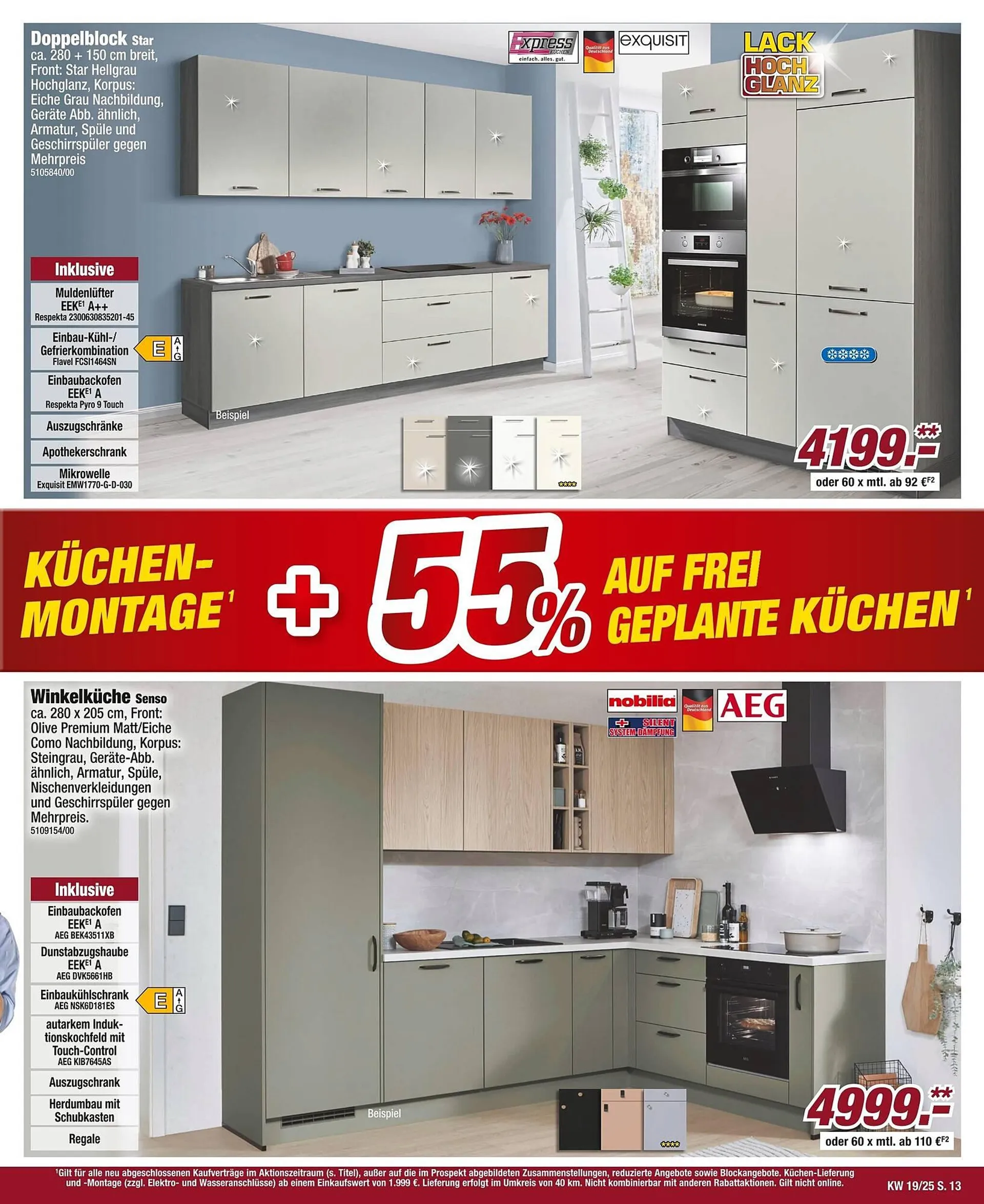 Poco Prospekt von 2. Mai bis 9. Mai 2025 - Prospekt seite 13