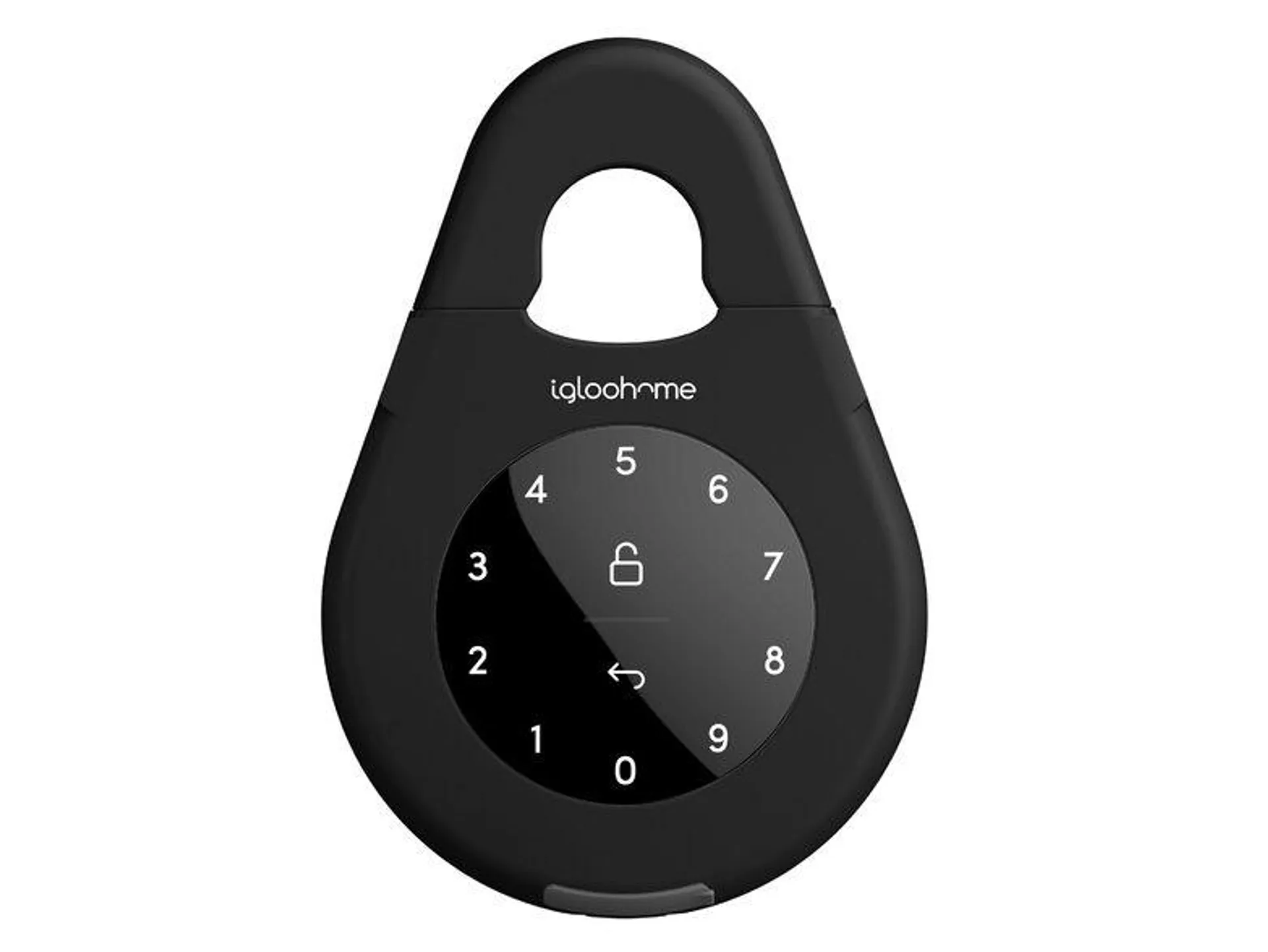 igloohome Smart Keybox 3 smarte Aufbewahrungsbox, mit Bluetooth oder Pin Code