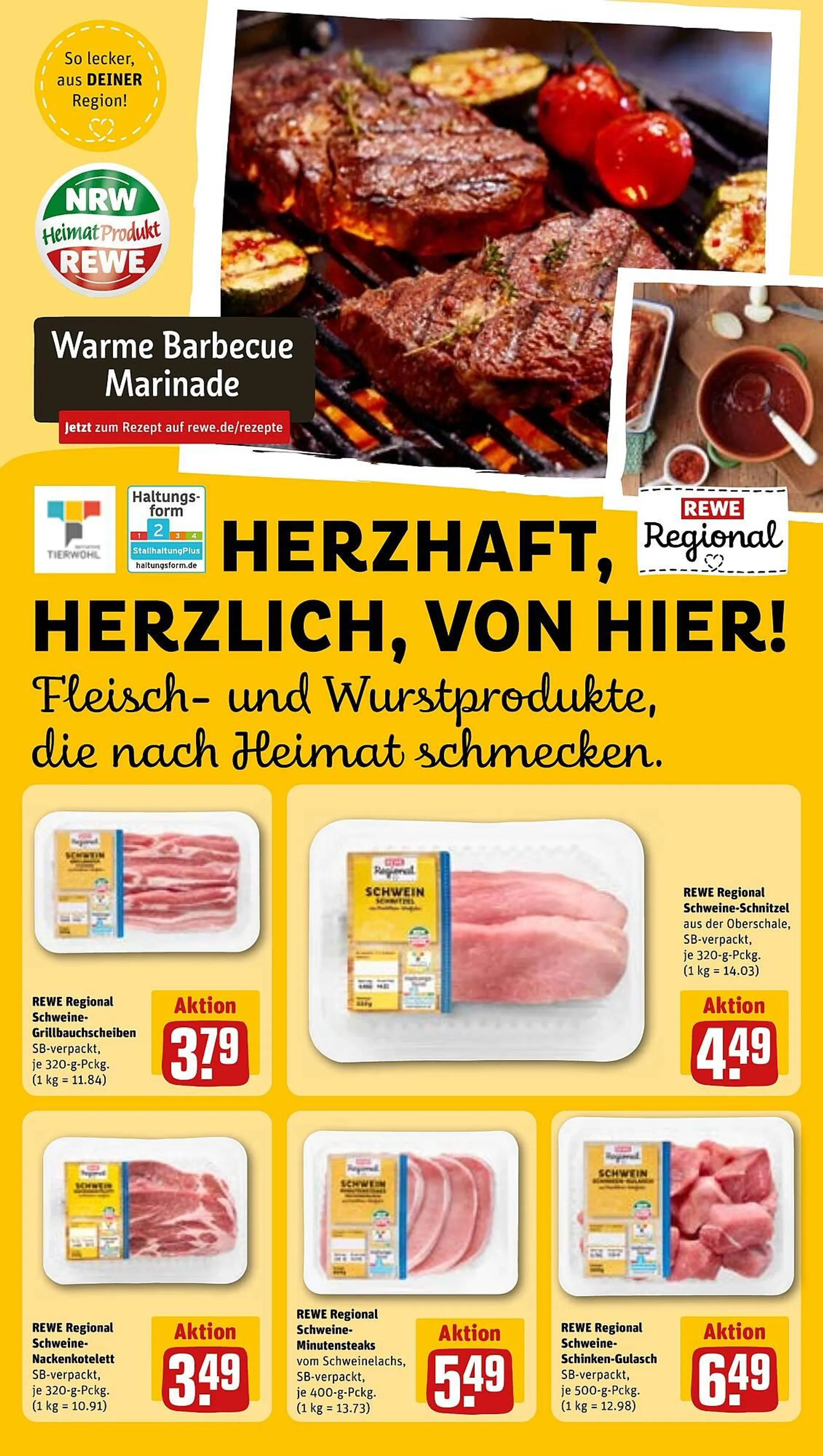 REWE Prospekt - 10