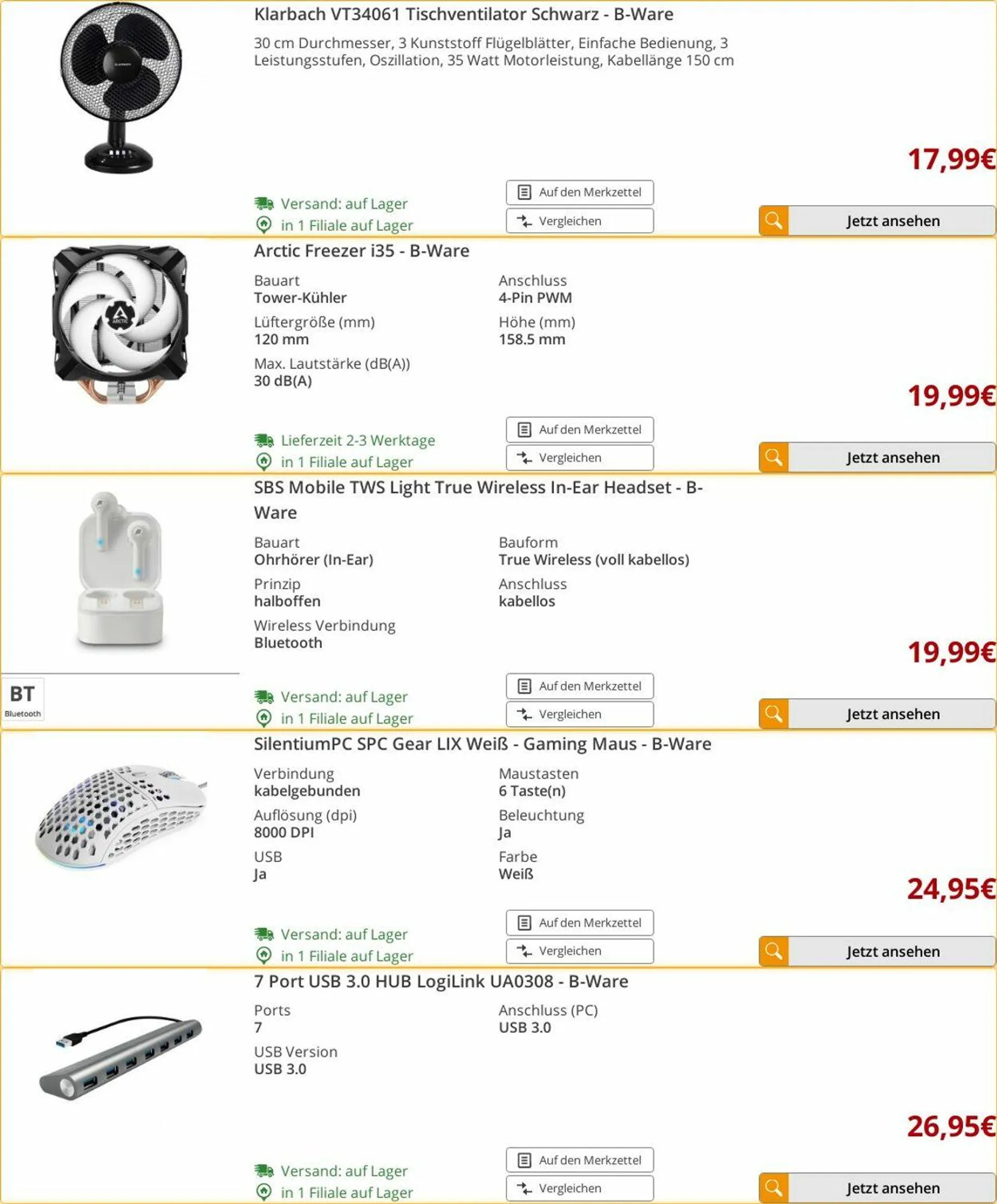 ARLT Computer Aktueller Prospekt von 3. Februar bis 9. Februar 2025 - Prospekt seite 2