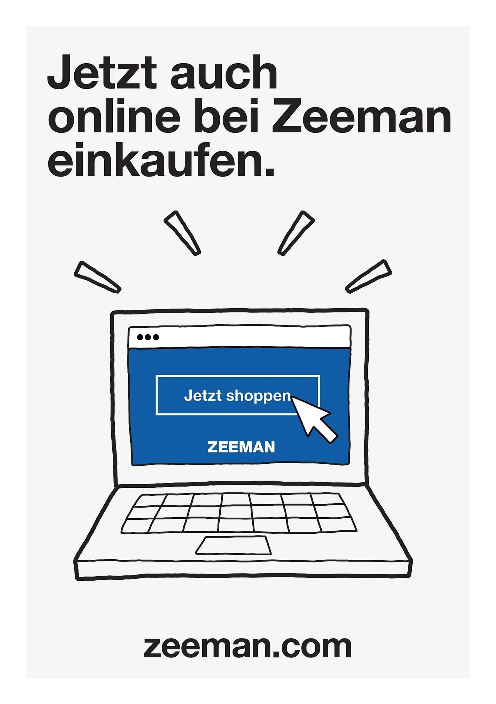 Zeeman Prospekt von 17. Mai bis 23. Mai 2025 - Prospekt seite 11