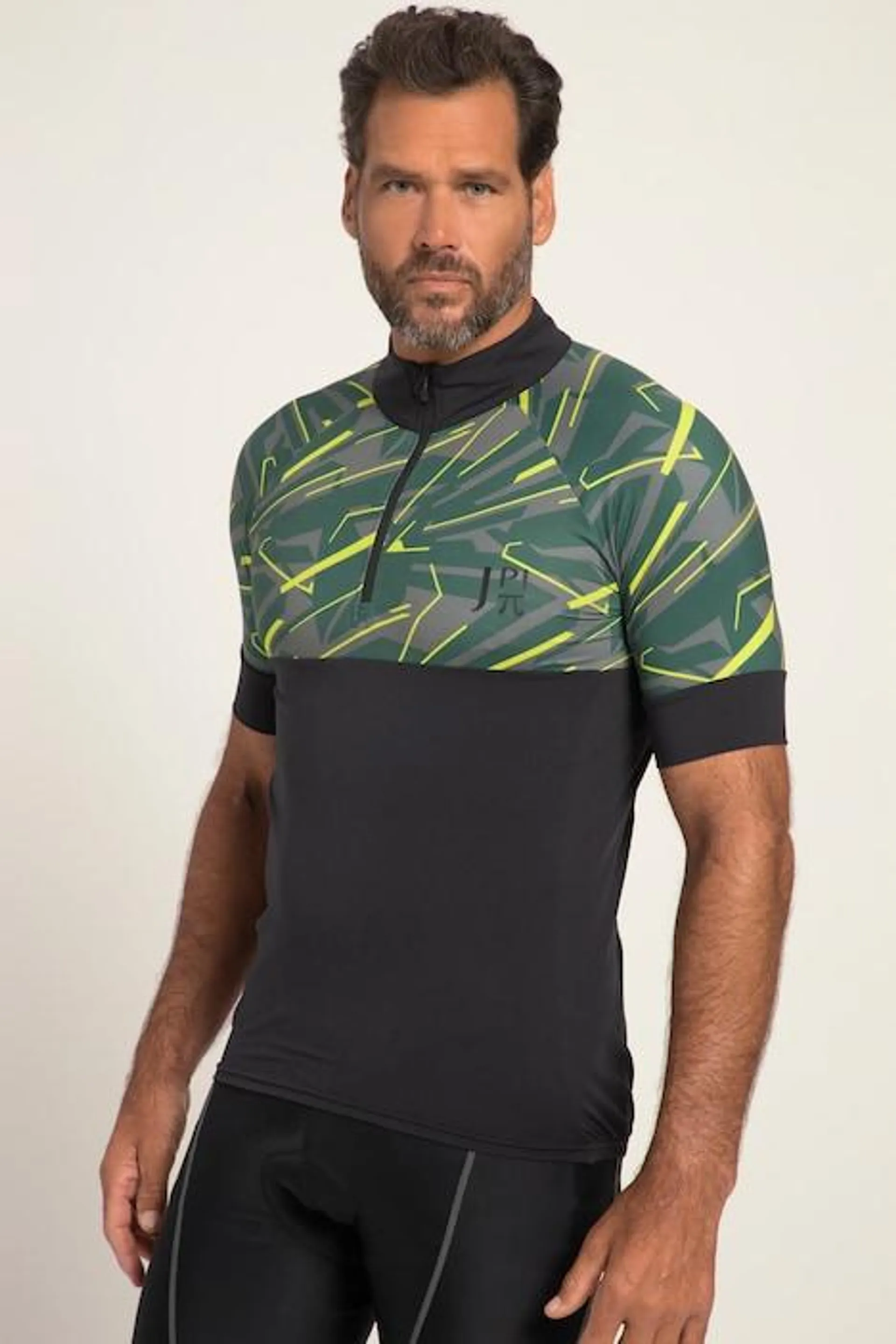 JAY-PI Fahrrad-Trikot FLEXNAMIC®, Bikewear, QuickDry, Halbarm