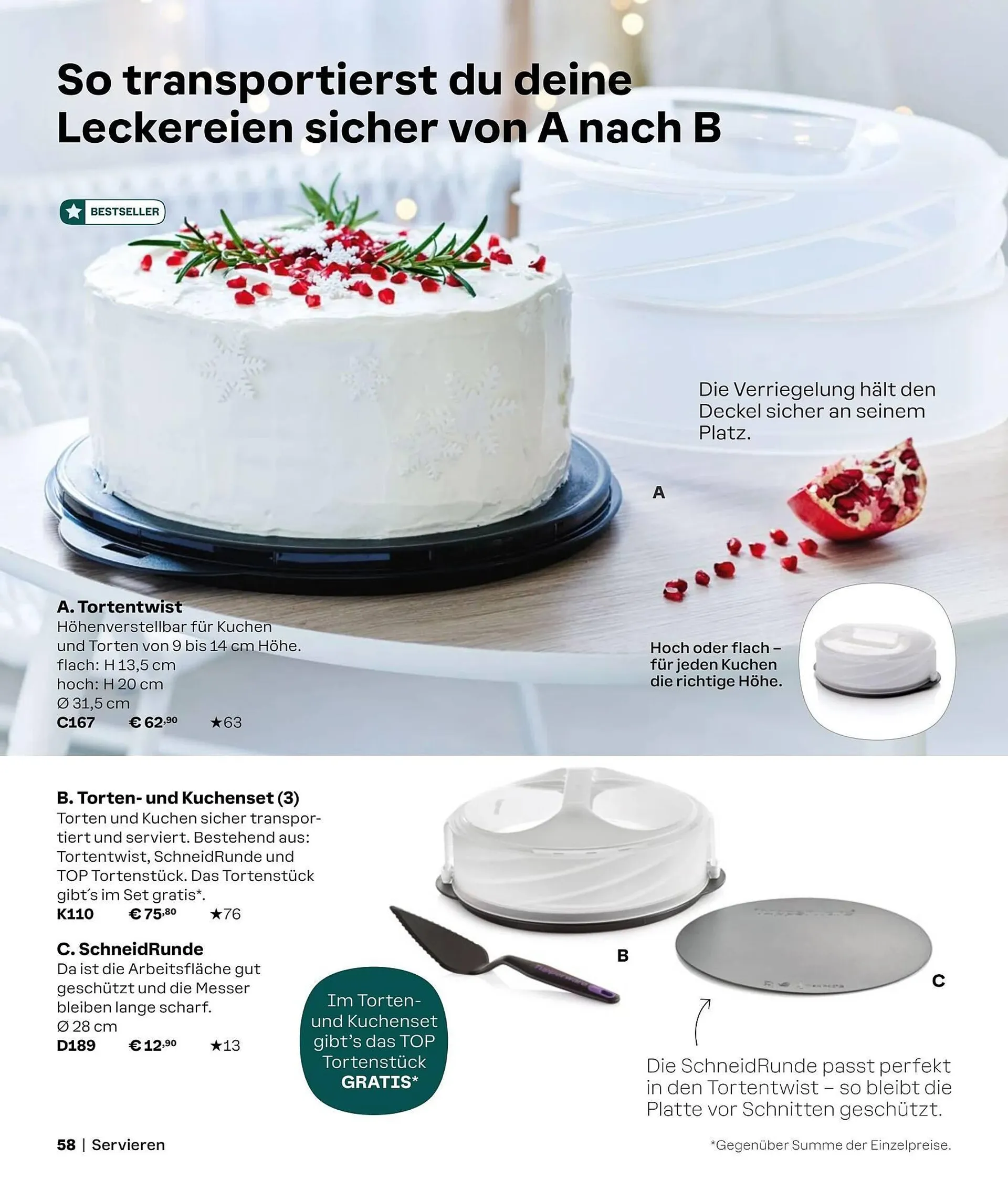 Tupperware Prospekt - 58