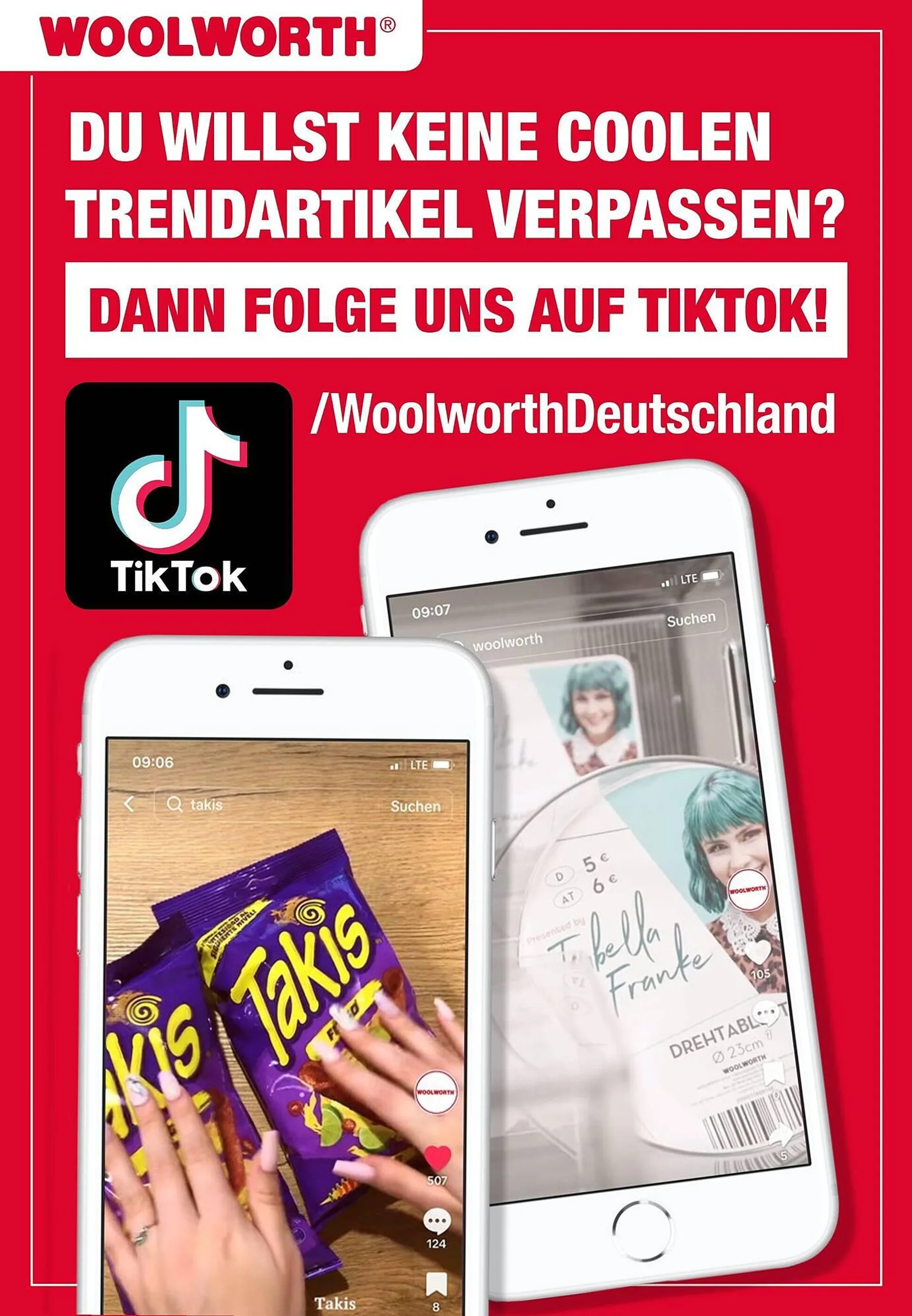 Woolworth Prospekt von 30. April bis 9. Mai 2025 - Prospekt seite 52
