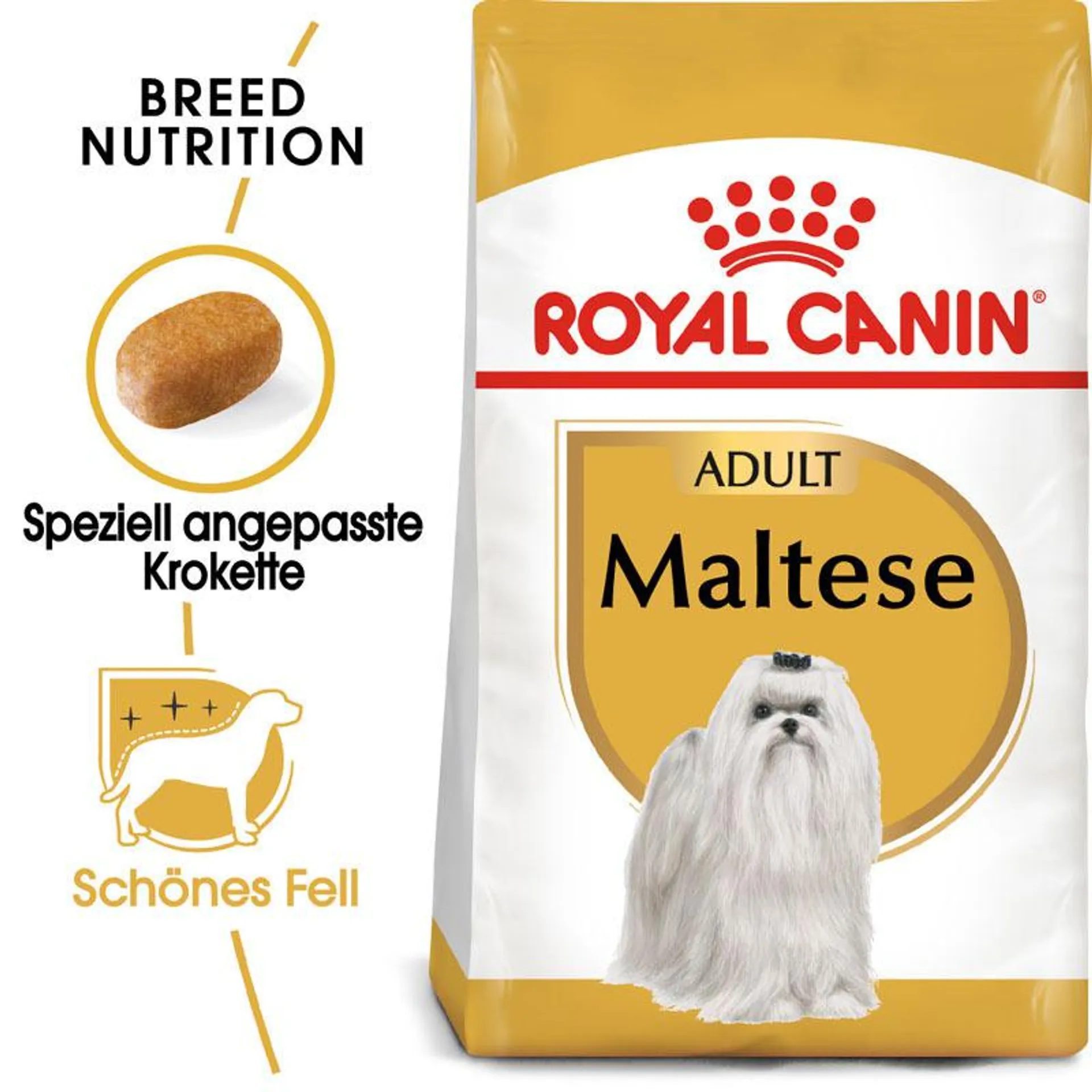ROYAL CANIN Maltese Adult 1,5 kg 1,5 kg