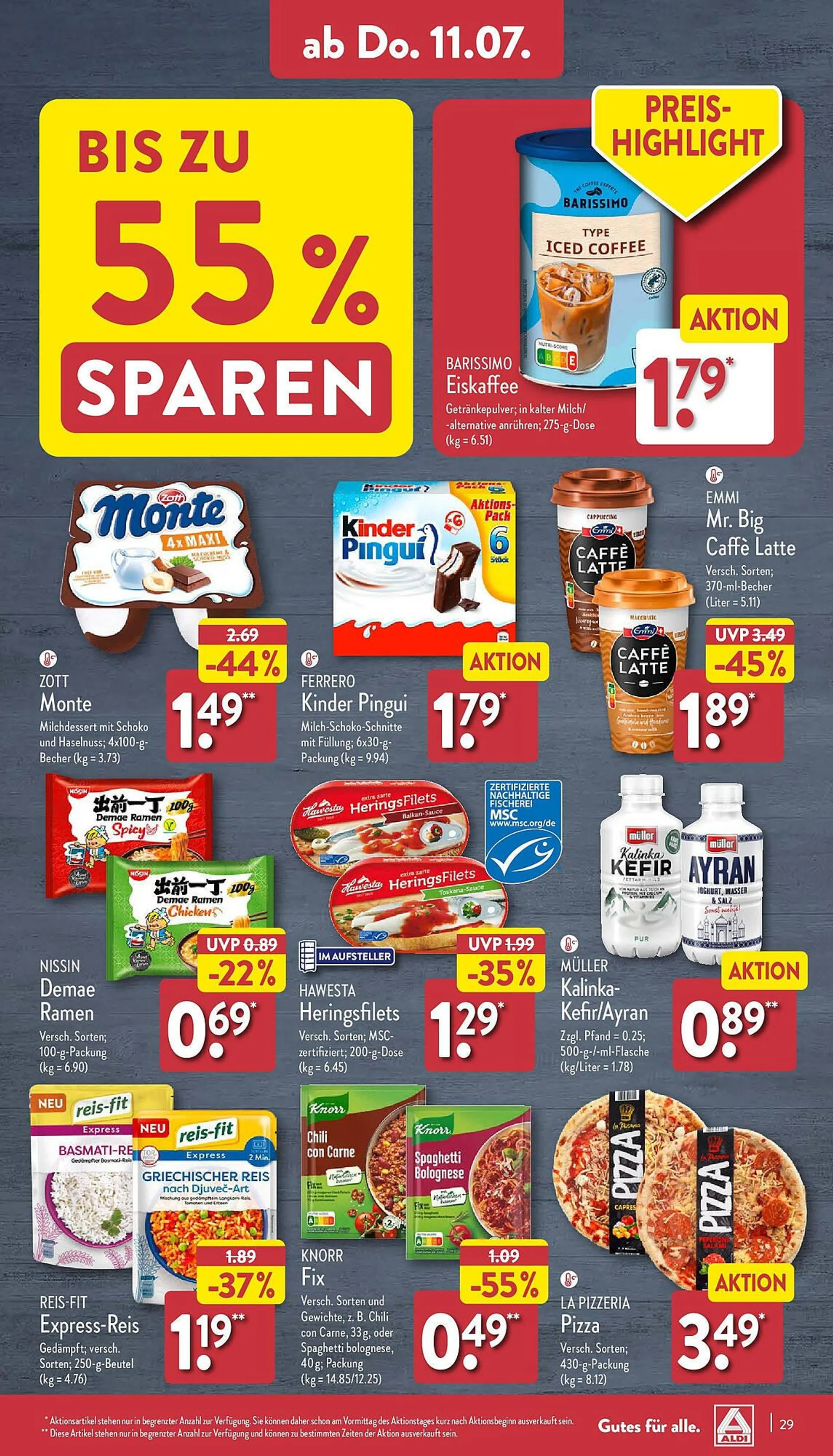 Aldi Nord Prospekt - 29