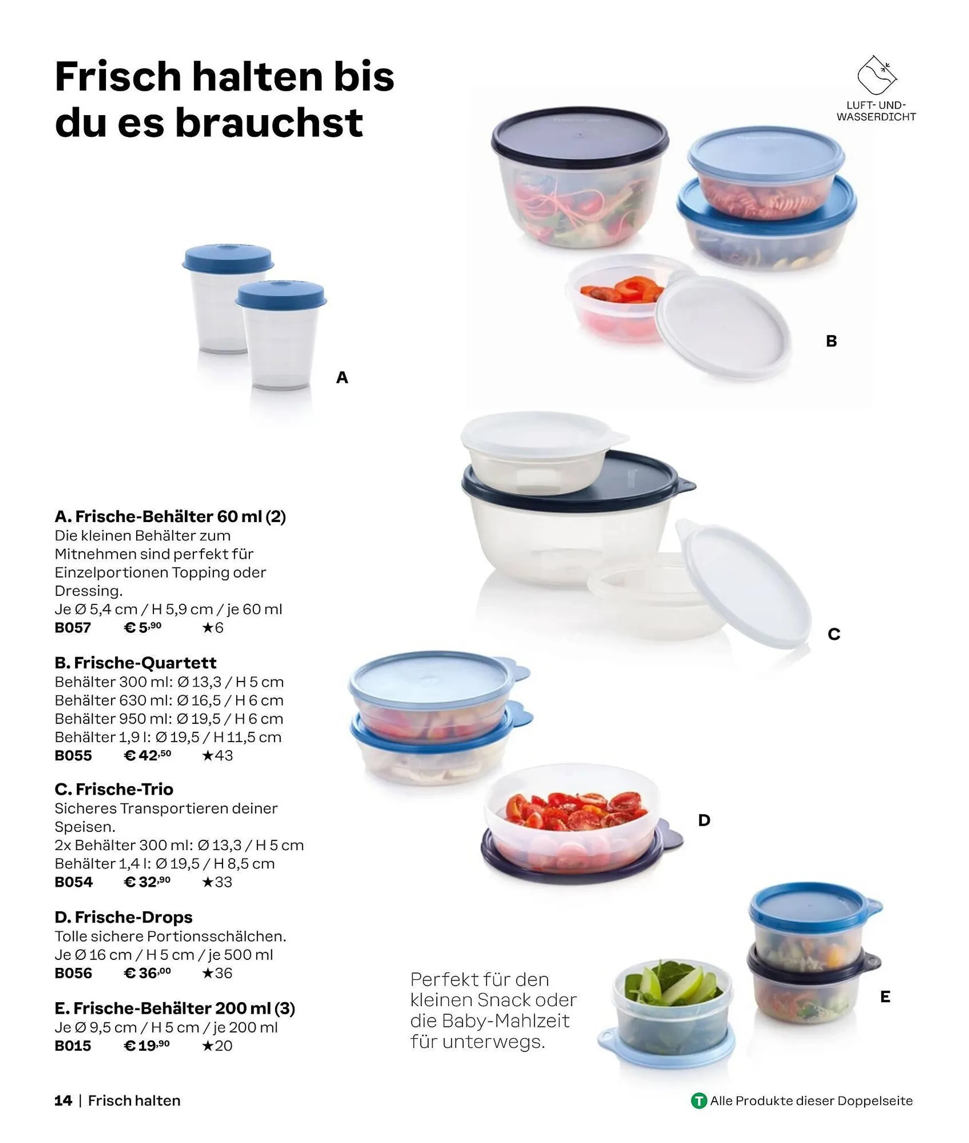 Tupperware Prospekt - 14