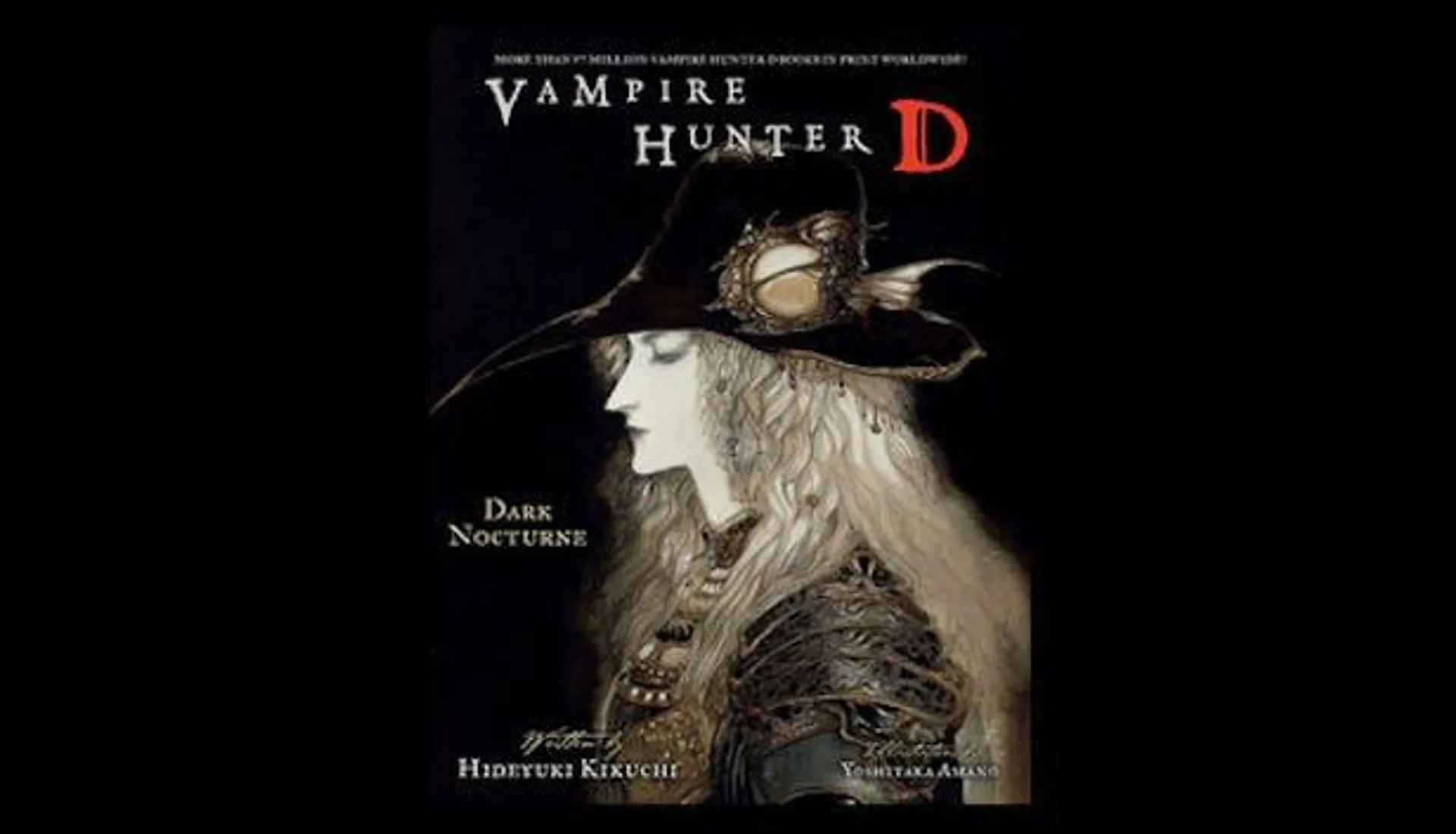 Vampire Hunter D Volume 10: Dark Nocturne