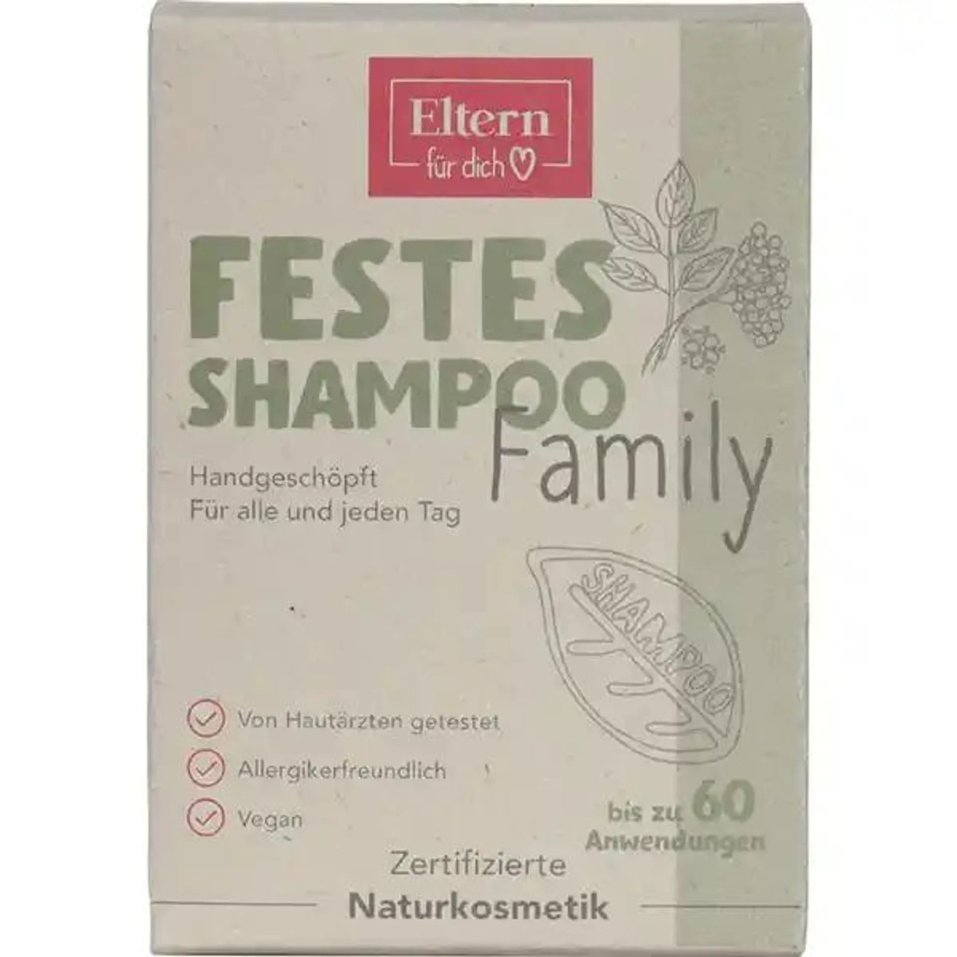 Family Festes Shampoo