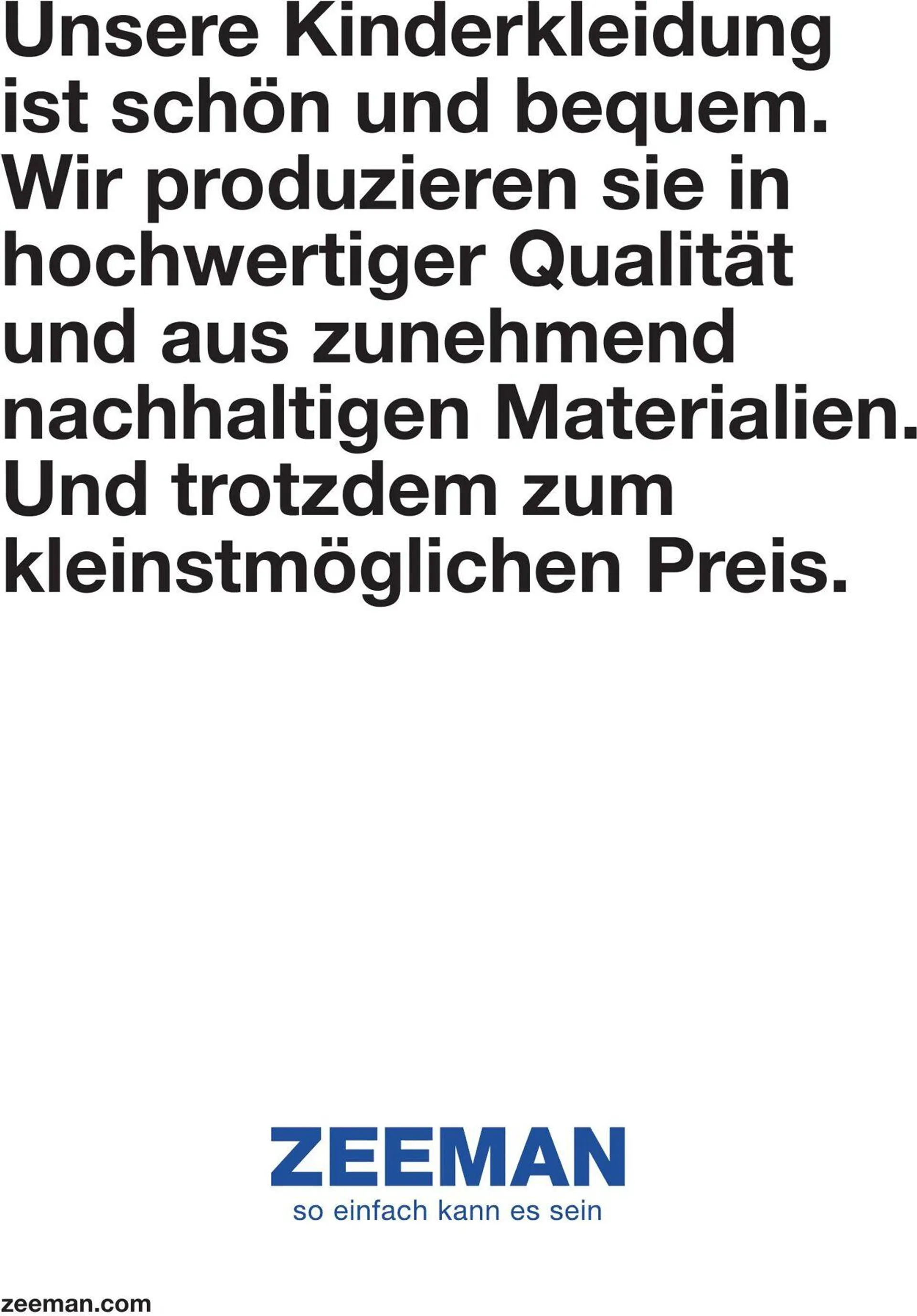 Zeeman Aktueller Prospekt von 23. Januar bis 6. Februar 2025 - Prospekt seite 2