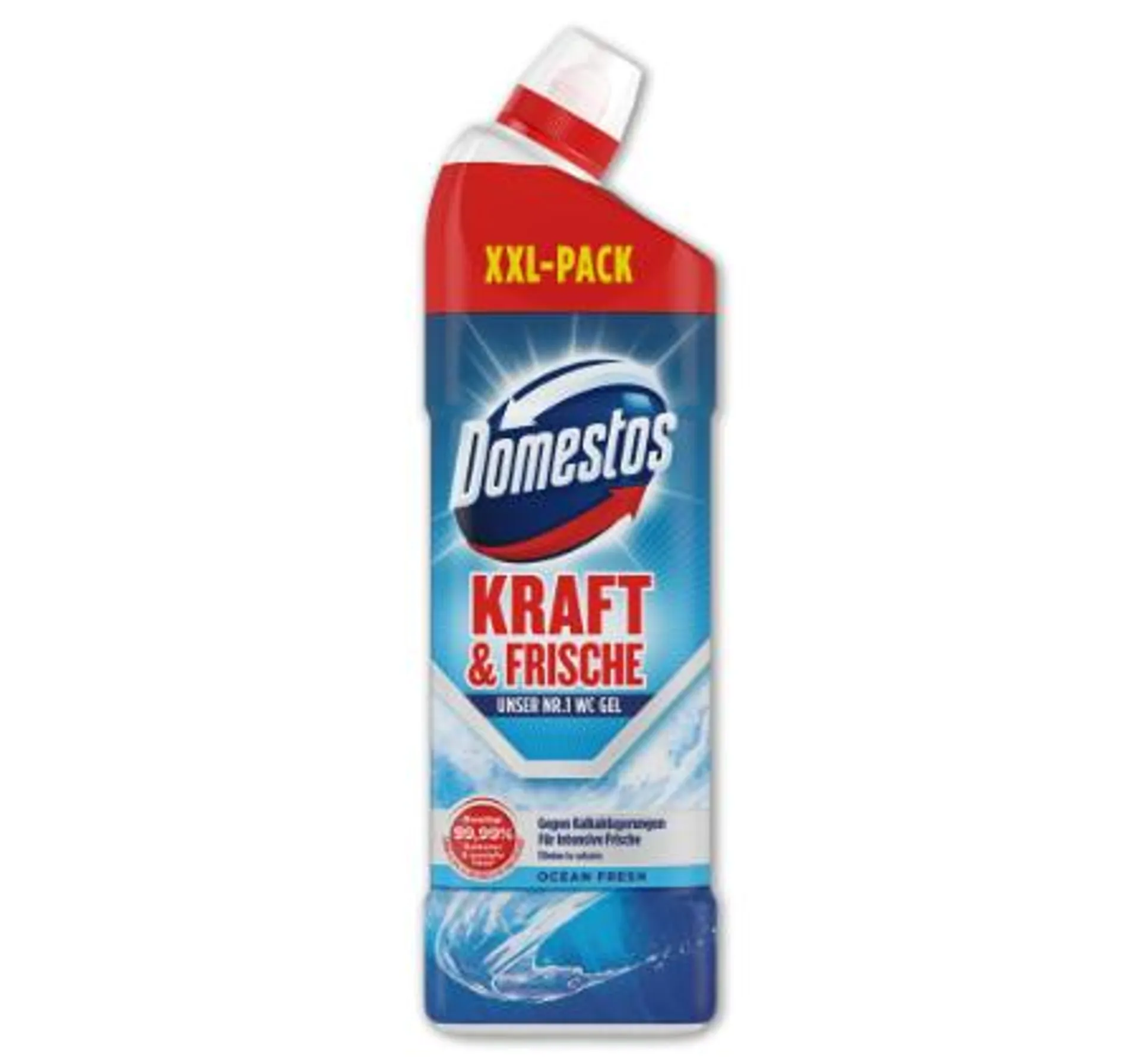 DOMESTOS WC-Gel*