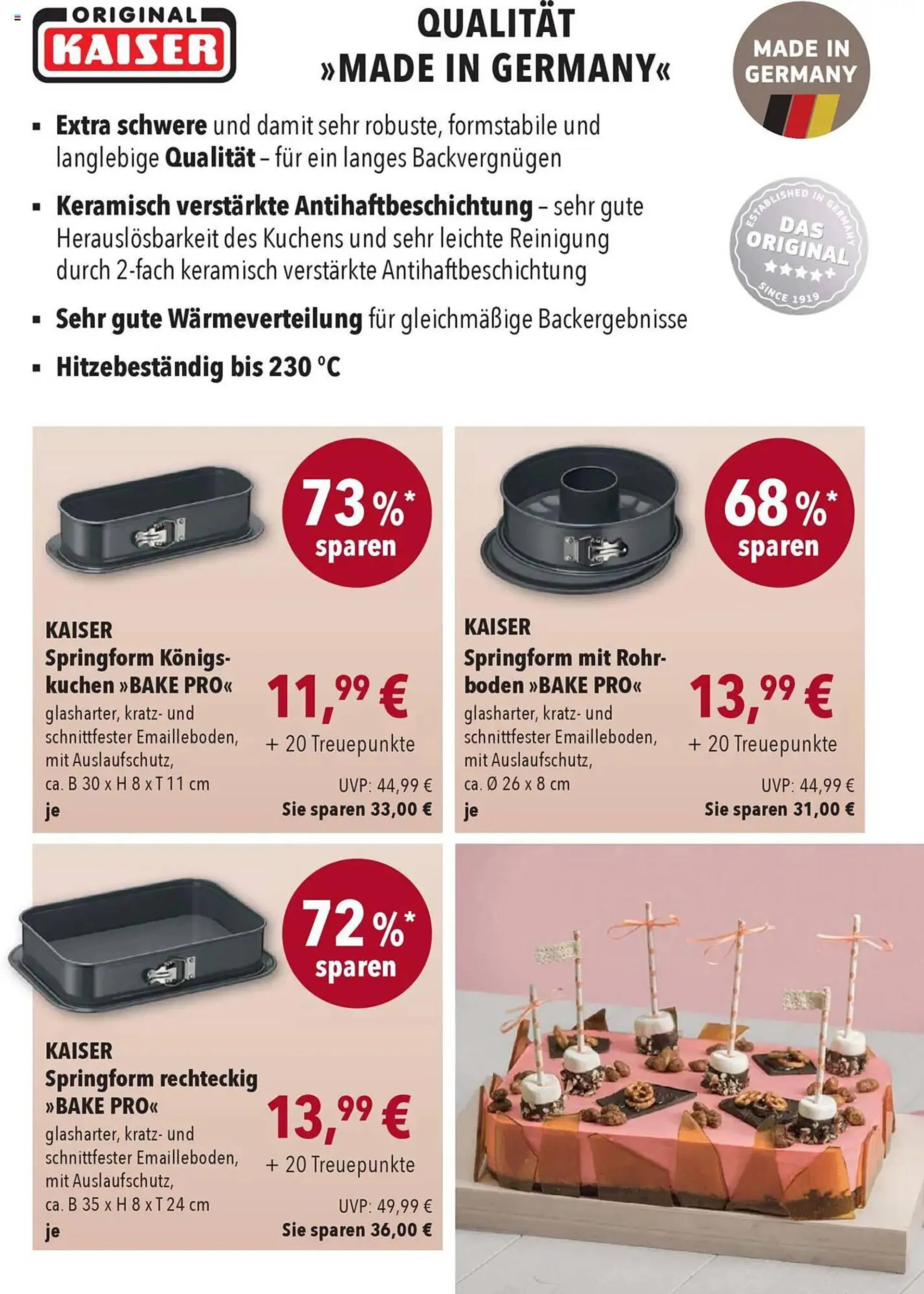 CITTI Markt Prospekt von 15. Januar bis 21. Januar 2025 - Prospekt seite 23