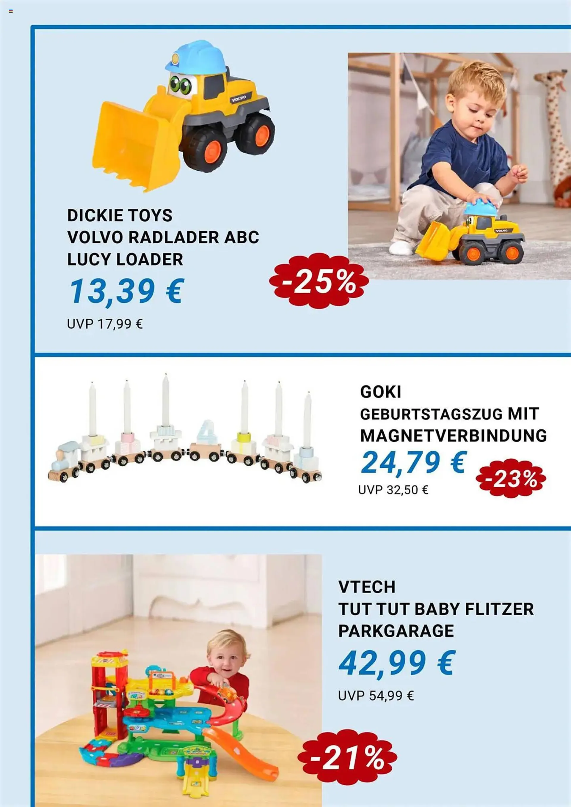 Baby Walz Prospekt von 5. Mai bis 3. Juni 2025 - Prospekt seite 5