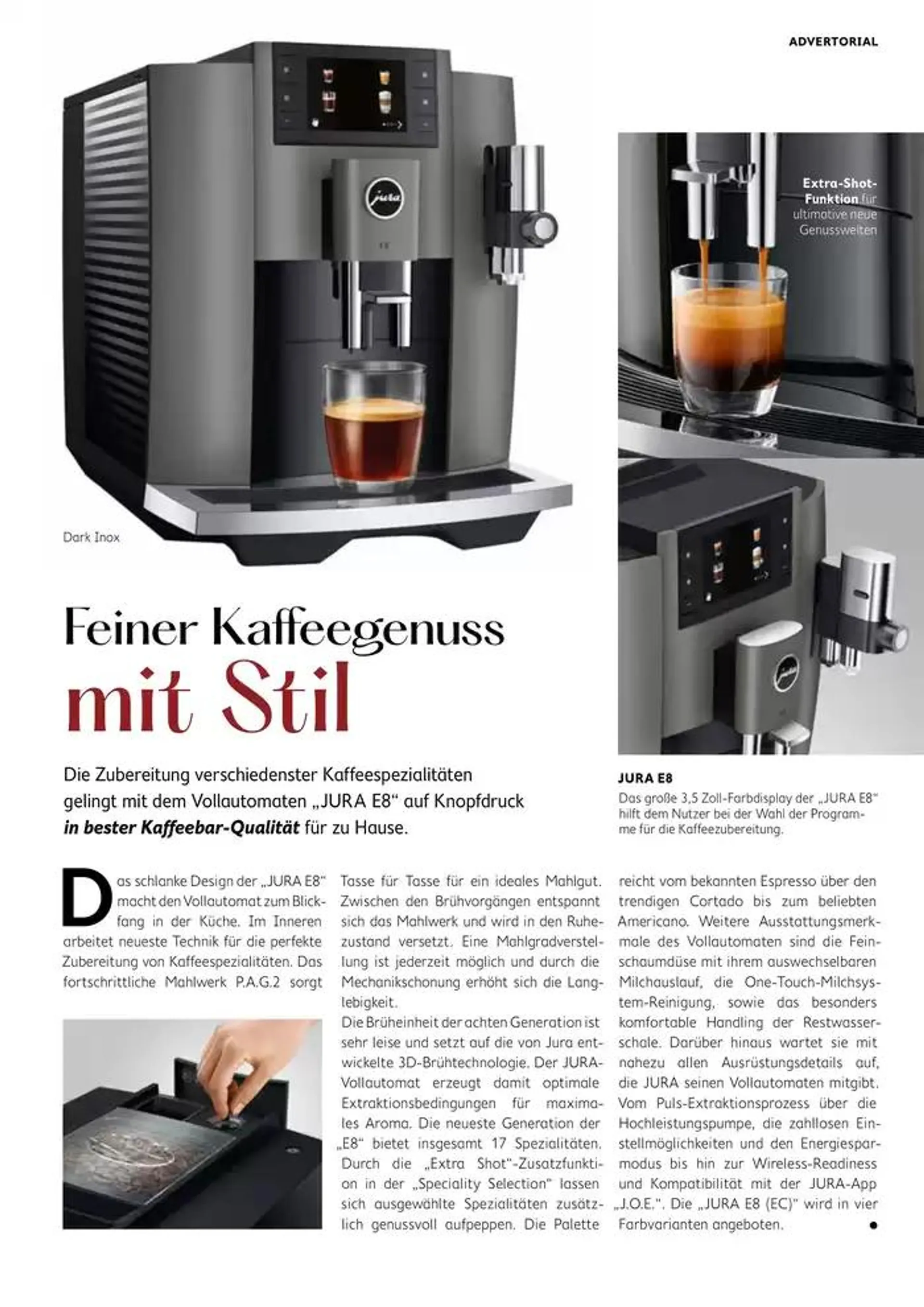 MAGAZIN 24/01 Technikeinrichter von 29. Oktober bis 31. Dezember 2028 - Prospekt seite 51