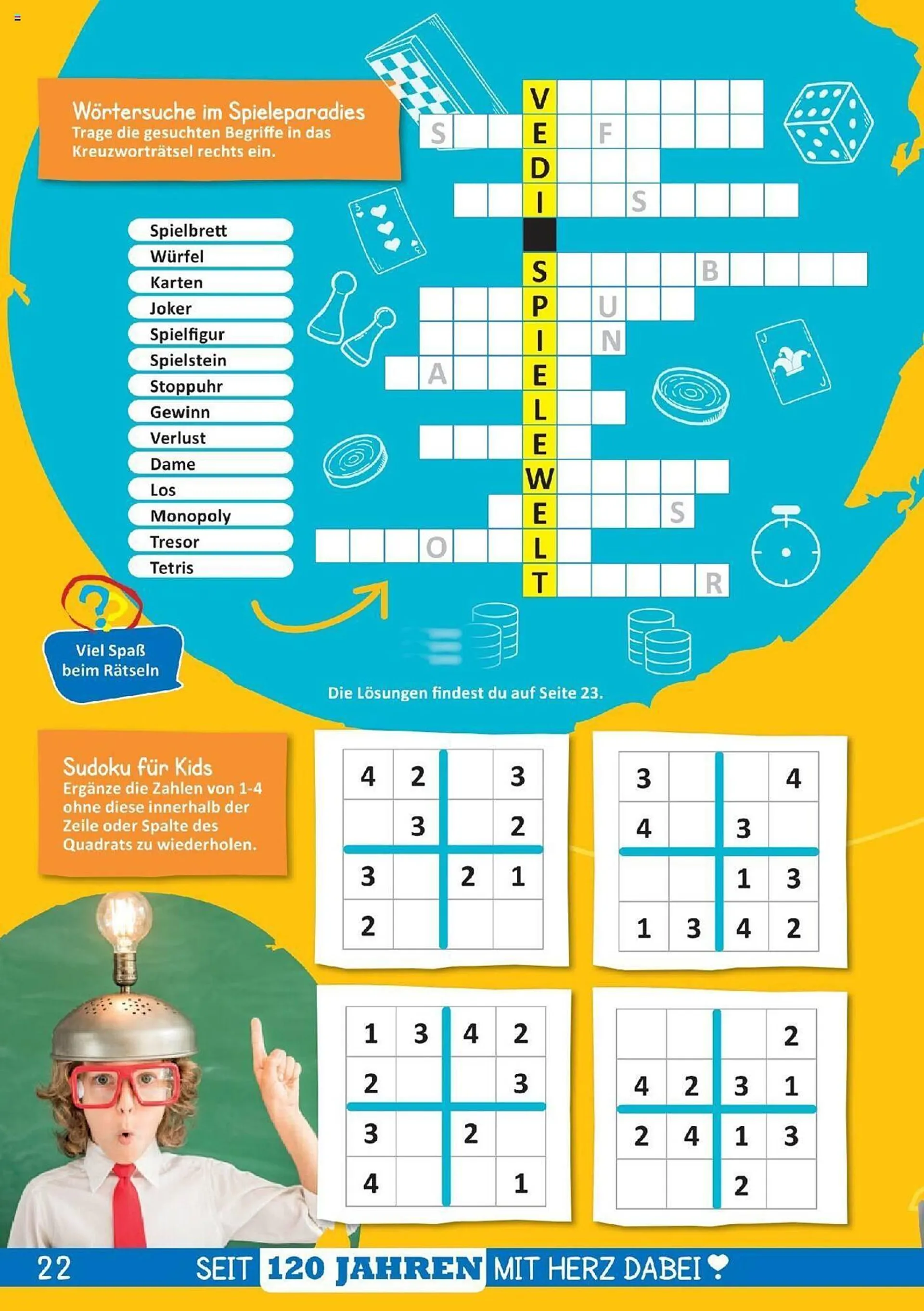 Vedes Prospekt von 1. August bis 31. Oktober 2024 - Prospekt seite 22