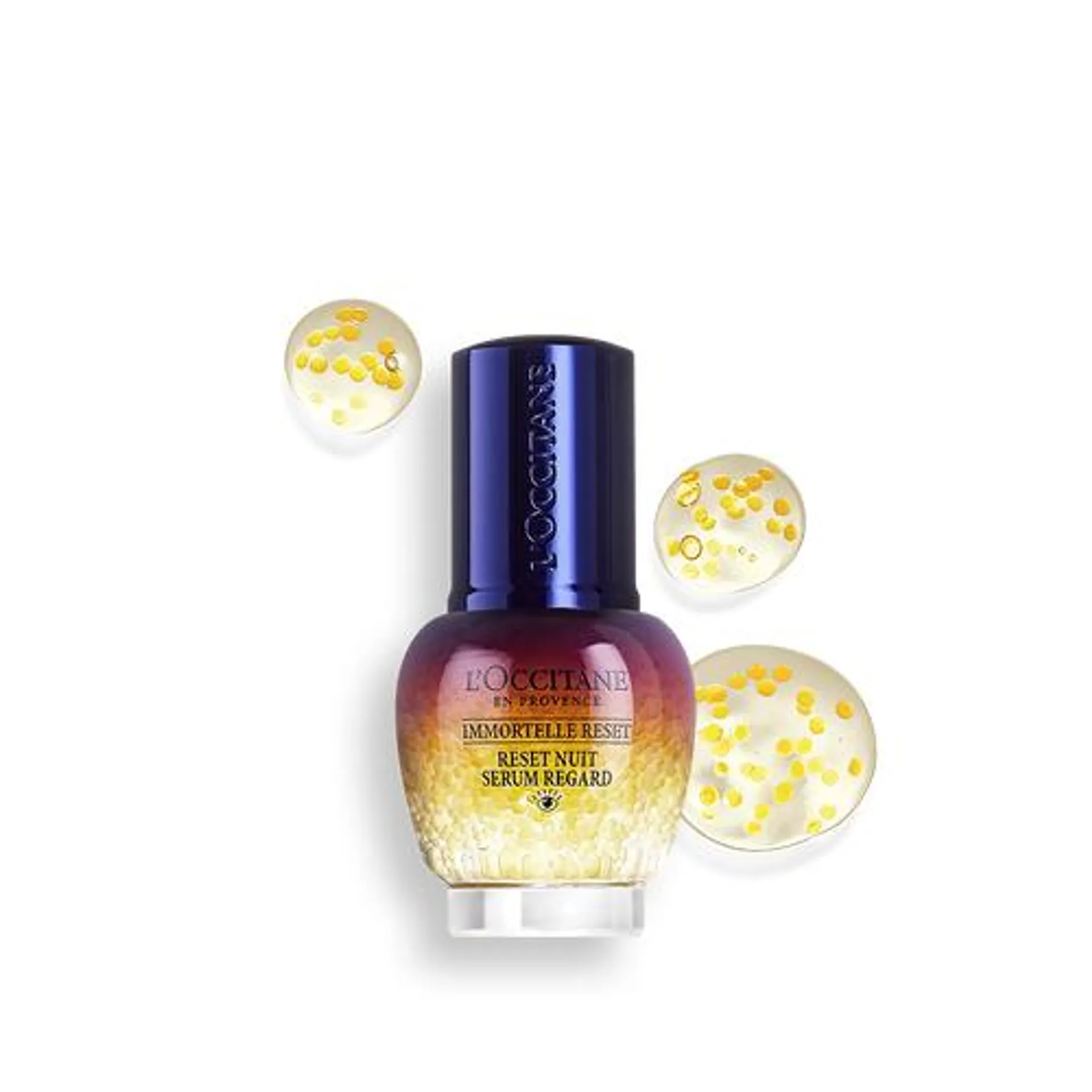 Immortelle Overnight Reset Augenserum