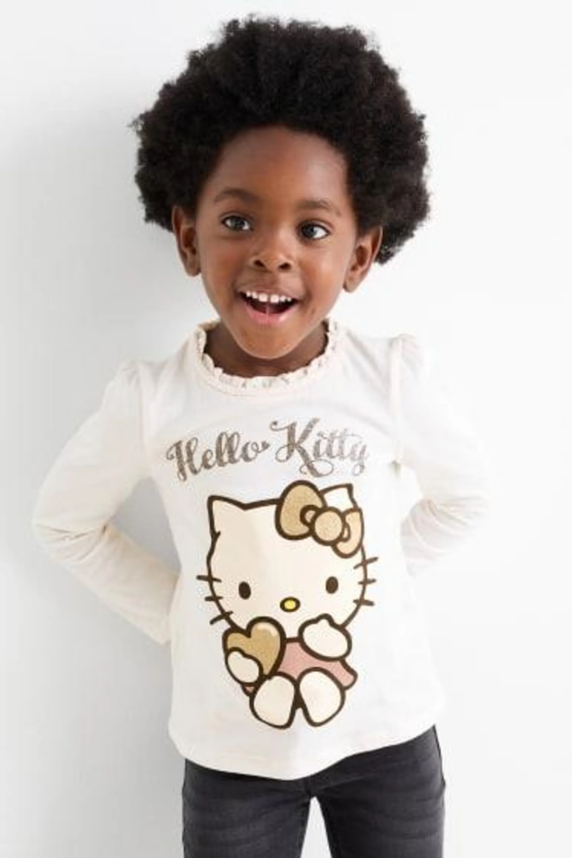 Hello Kitty - long sleeve top