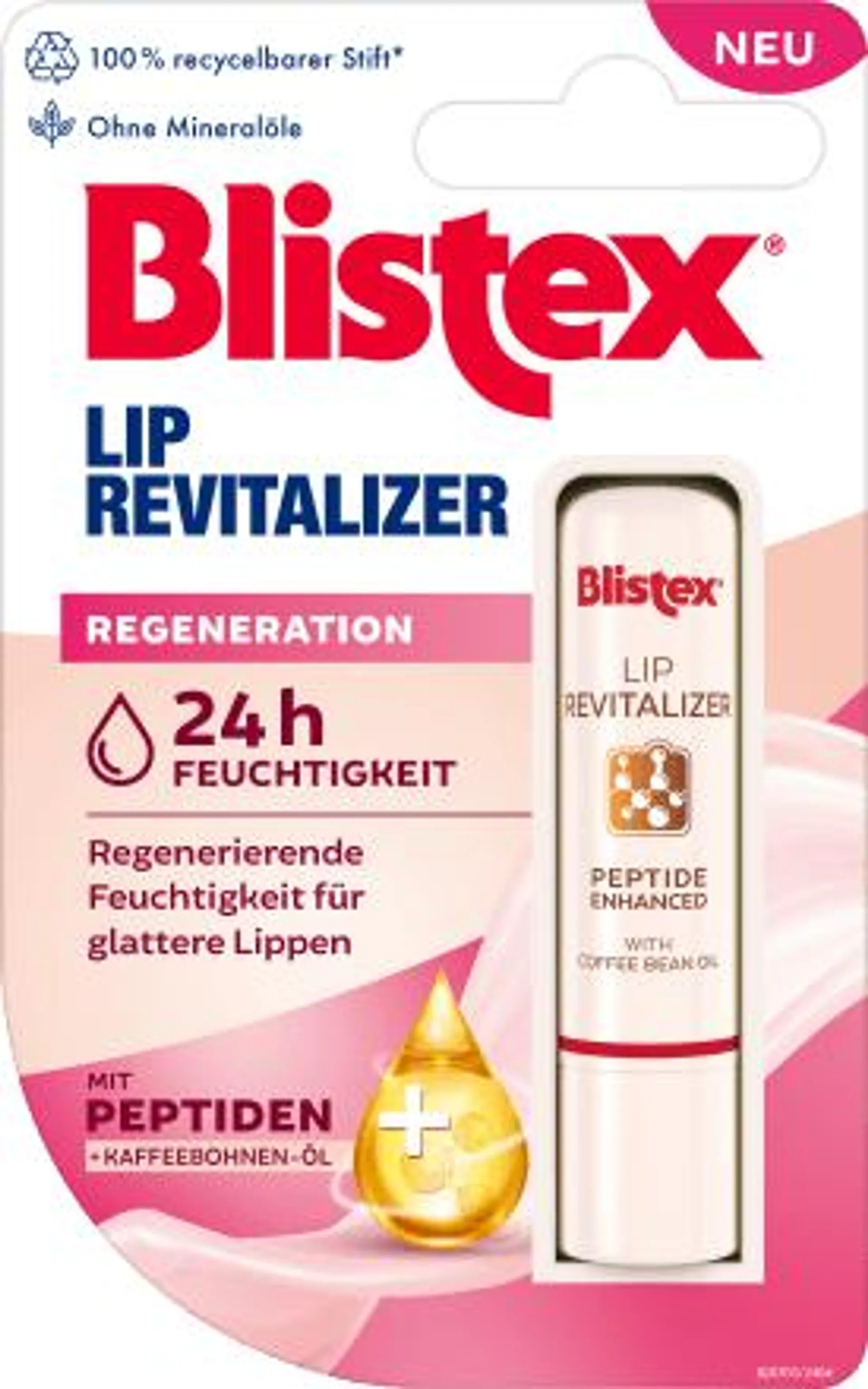 Lippenpflege Lip Revitalizer, 3,7 g