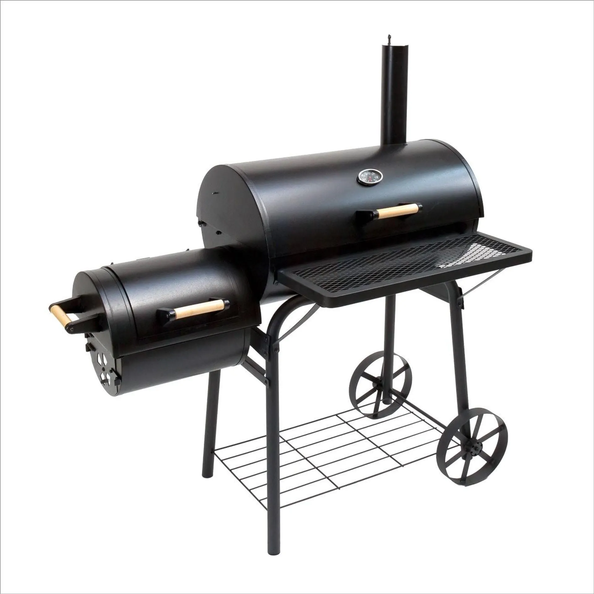 BBQ Smoker / Grillwagen SANTA FE