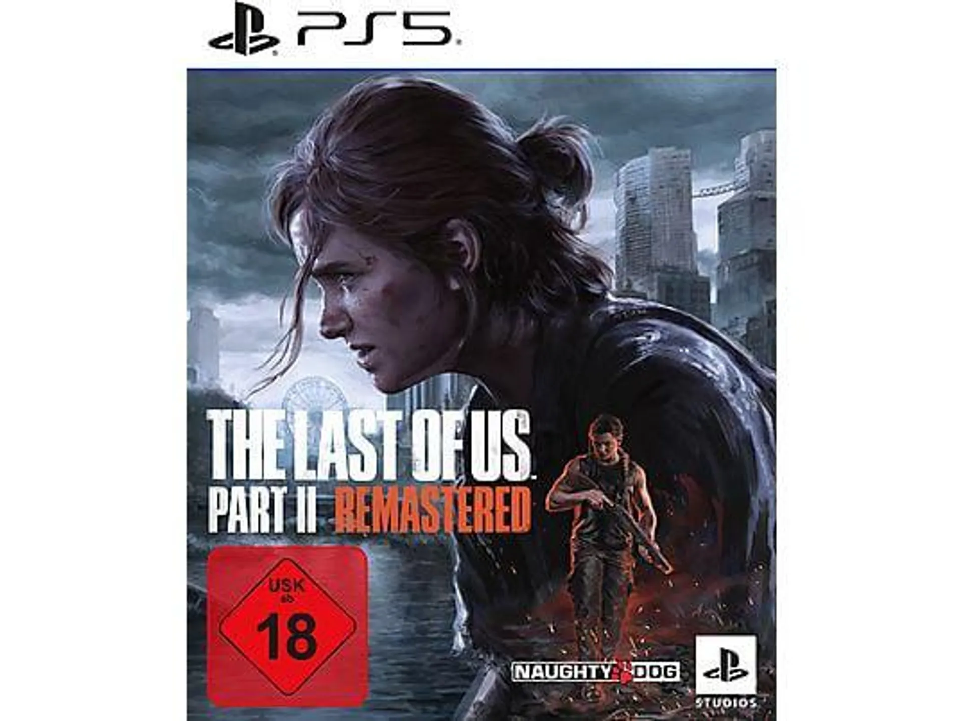 The Last of Us Part II Remastered - [PlayStation 5]