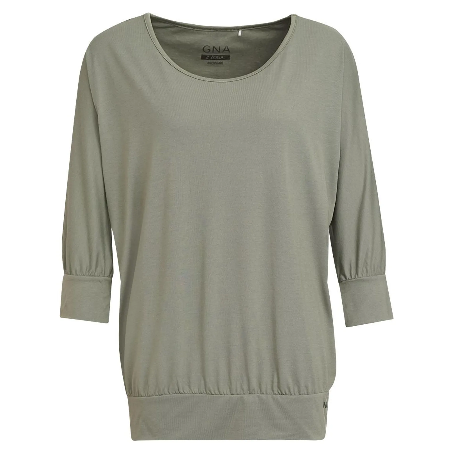 Damen Yoga-Shirt mit 3/4-Arm